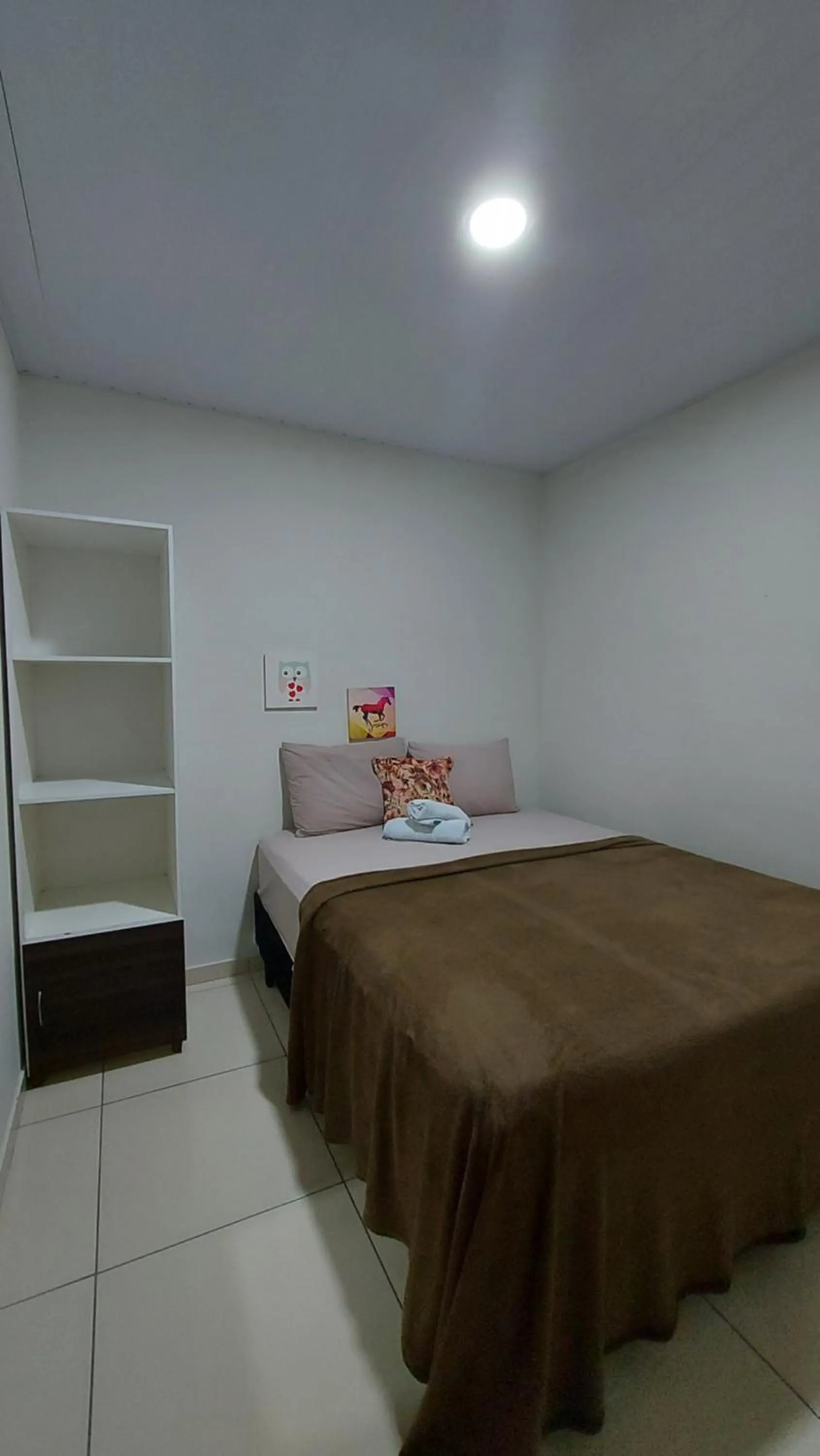 Bed in Flats Atitude Maragogi centro