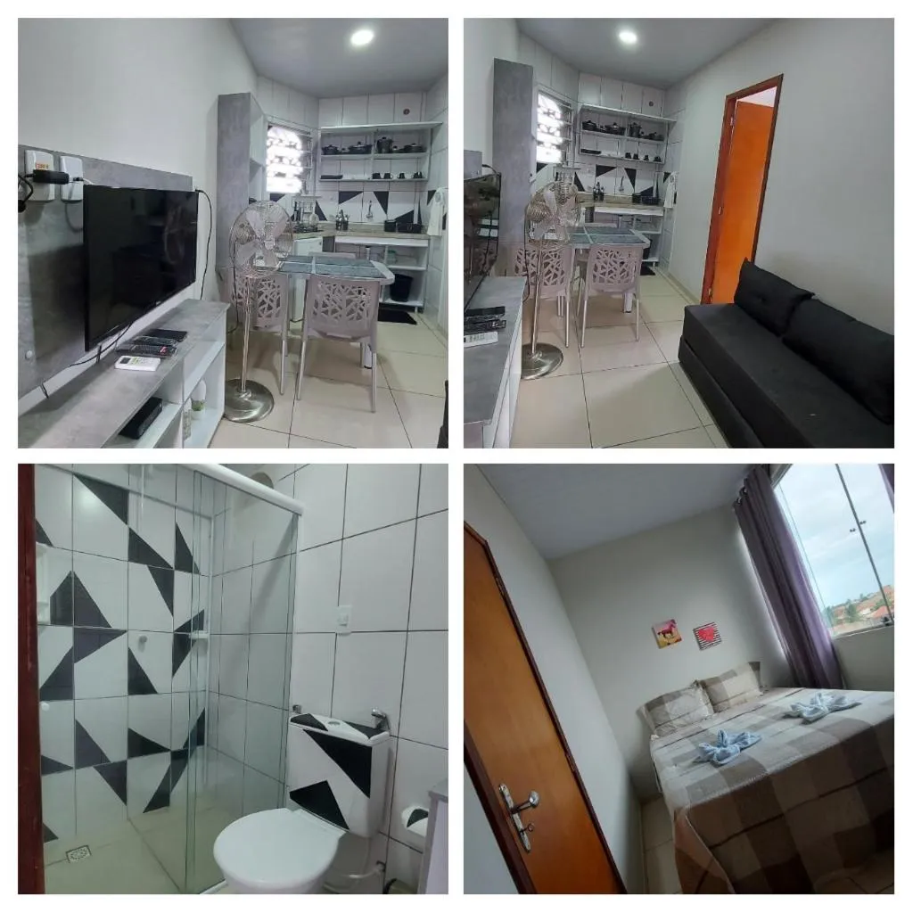 Flats Atitude Maragogi centro