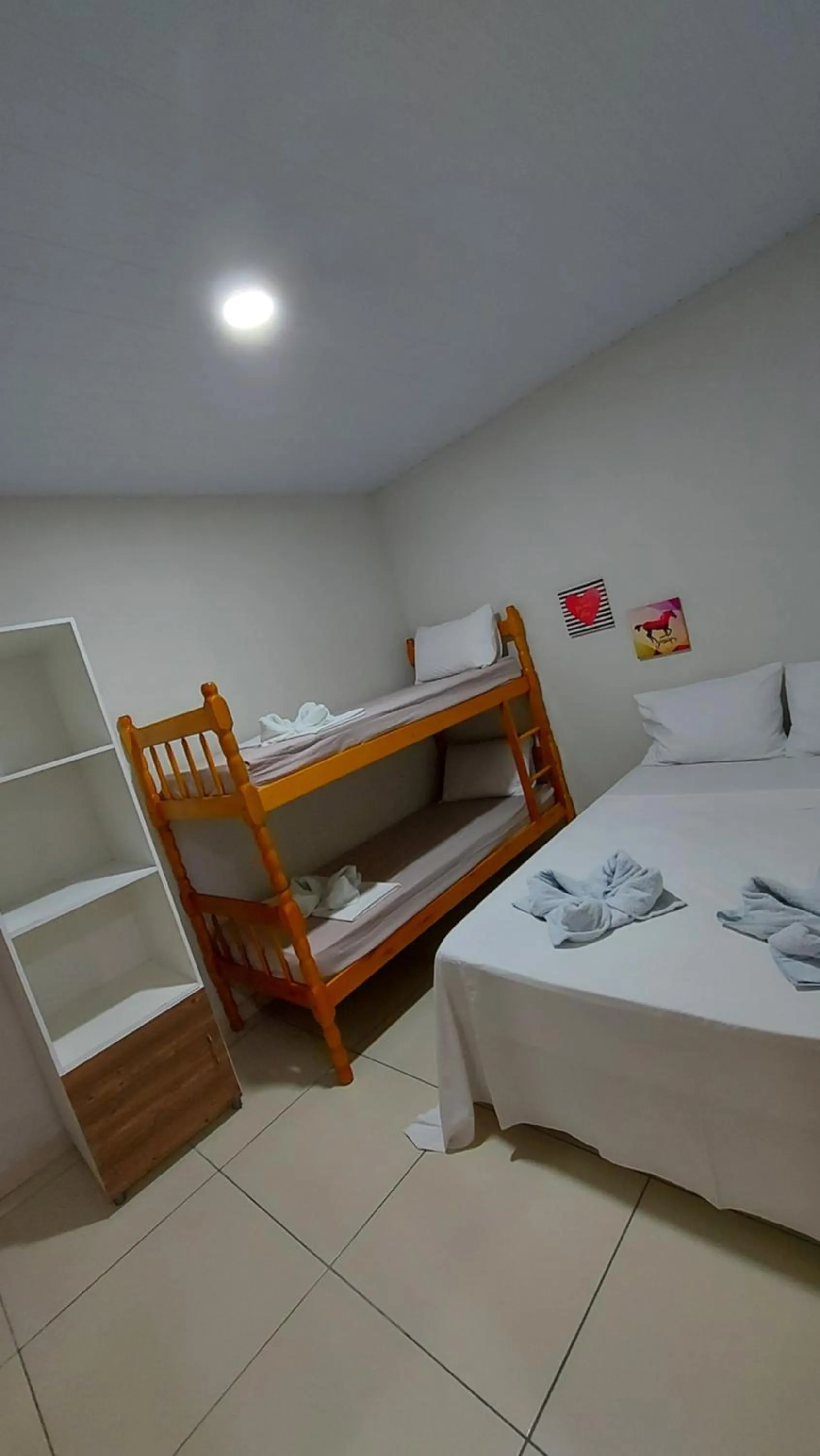 Bed in Flats Atitude Maragogi centro