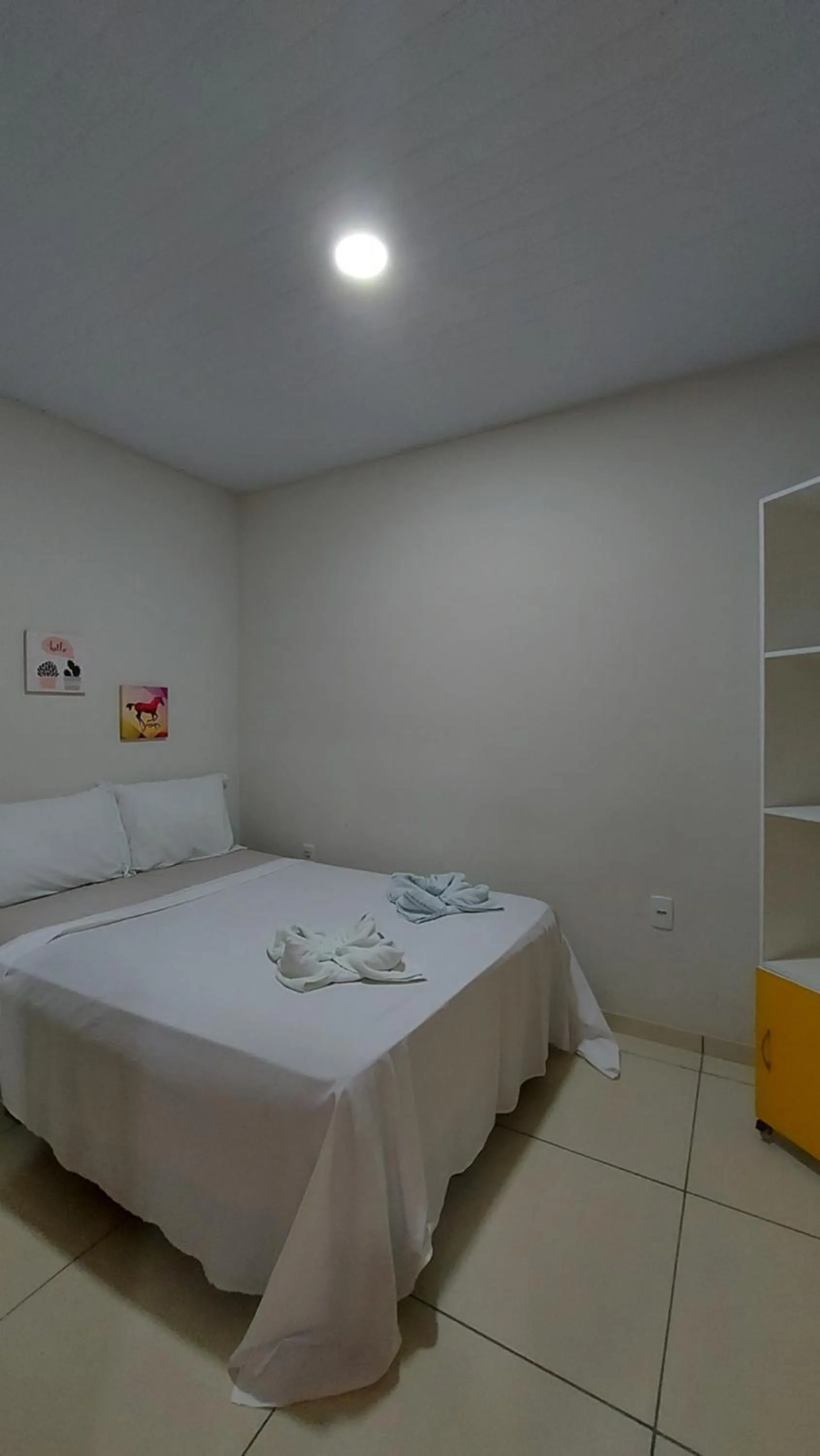 Bed in Flats Atitude Maragogi centro