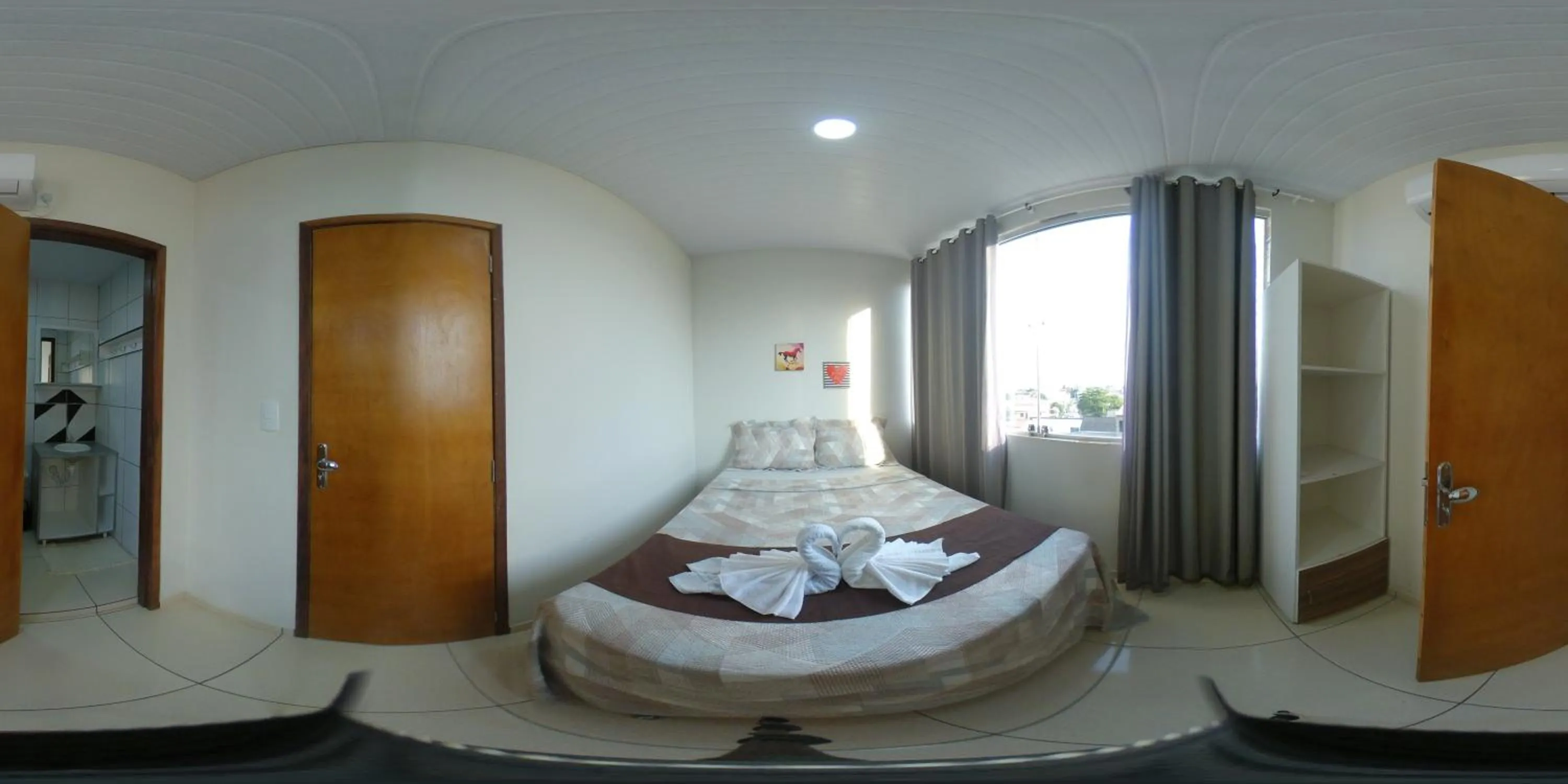 Bed in Flats Atitude Maragogi centro