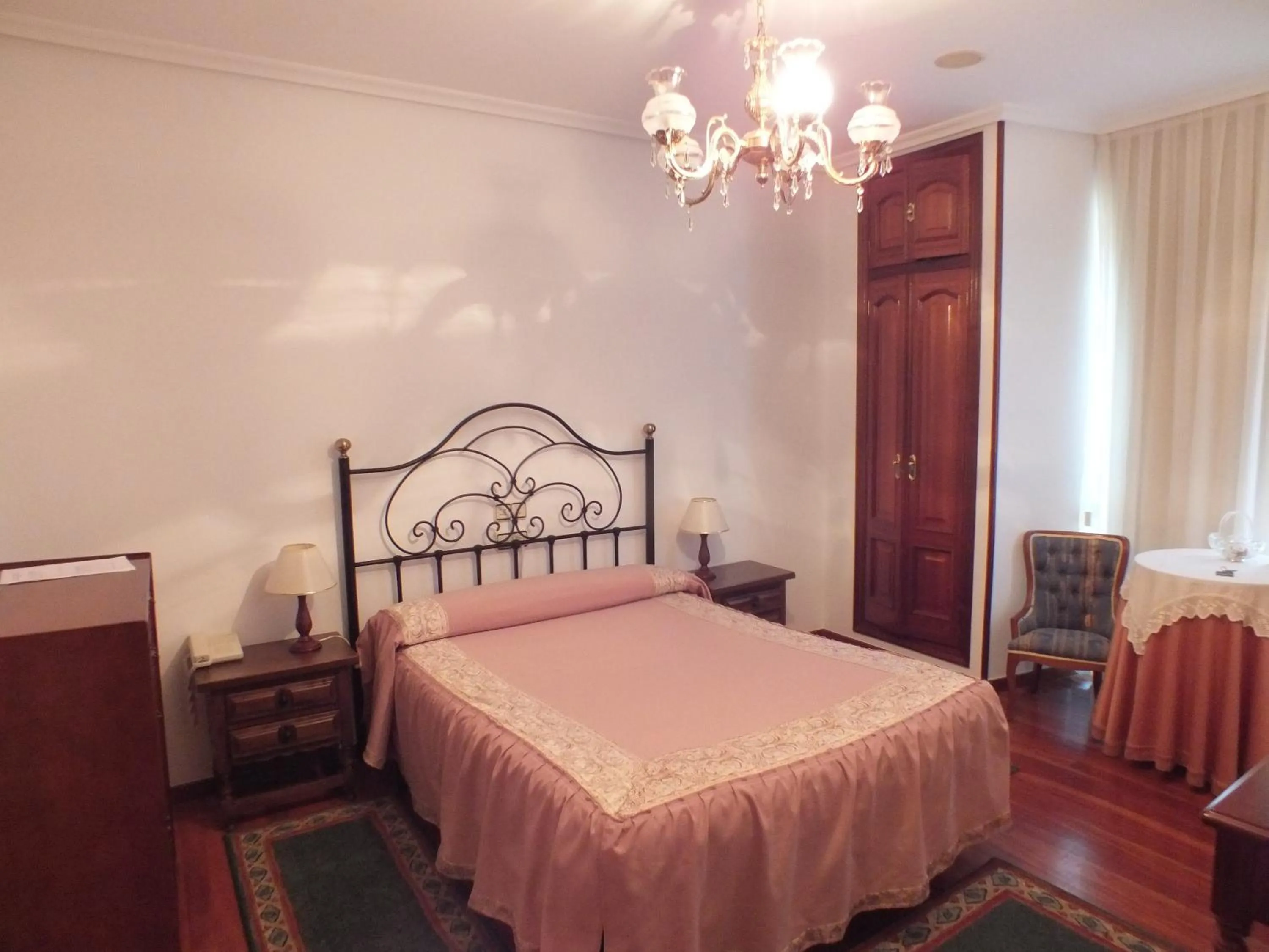 Double or Twin Room - single occupancy in Hotel Pousada Vicente Risco