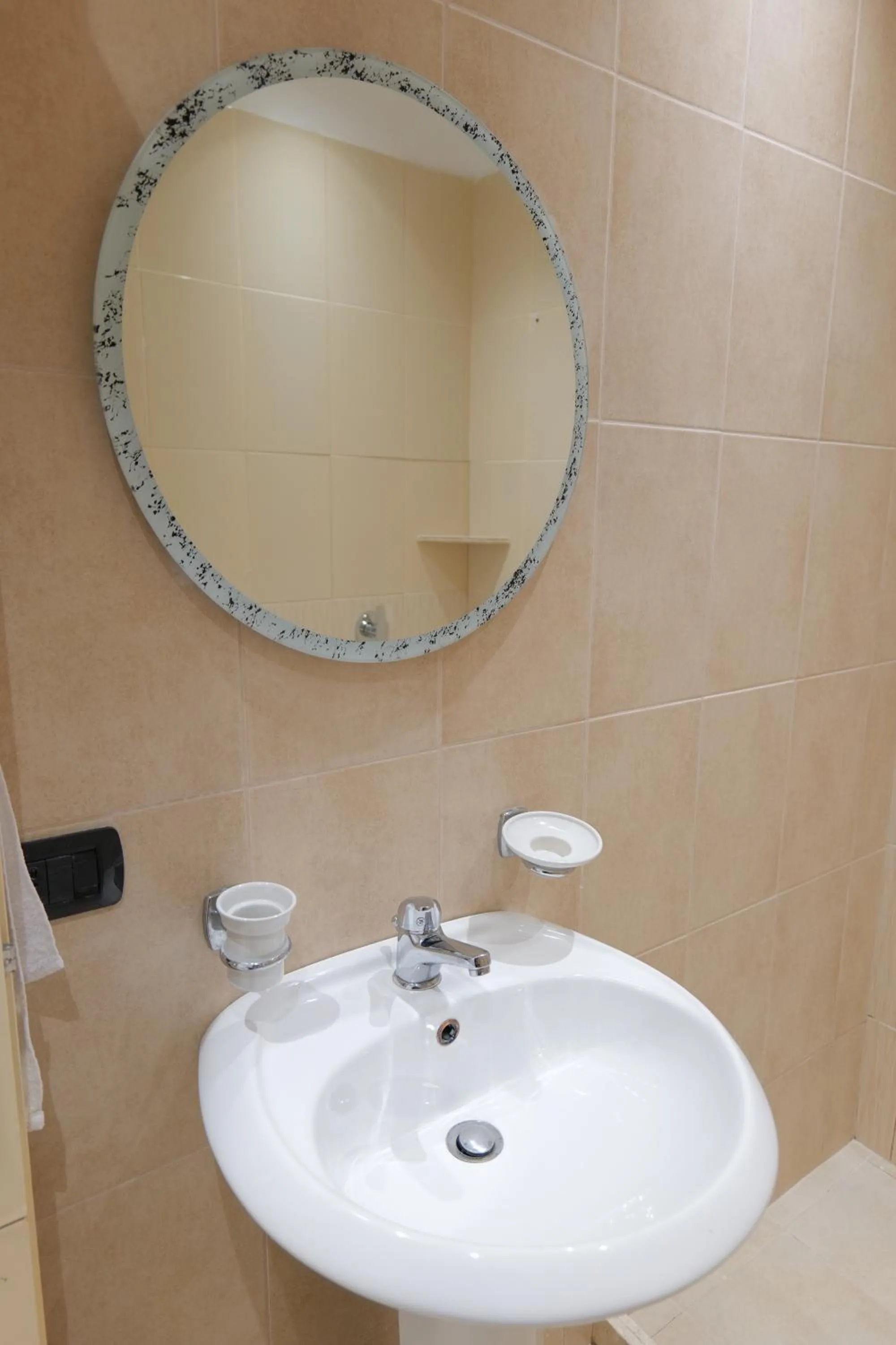 Bathroom in Hotel Dior