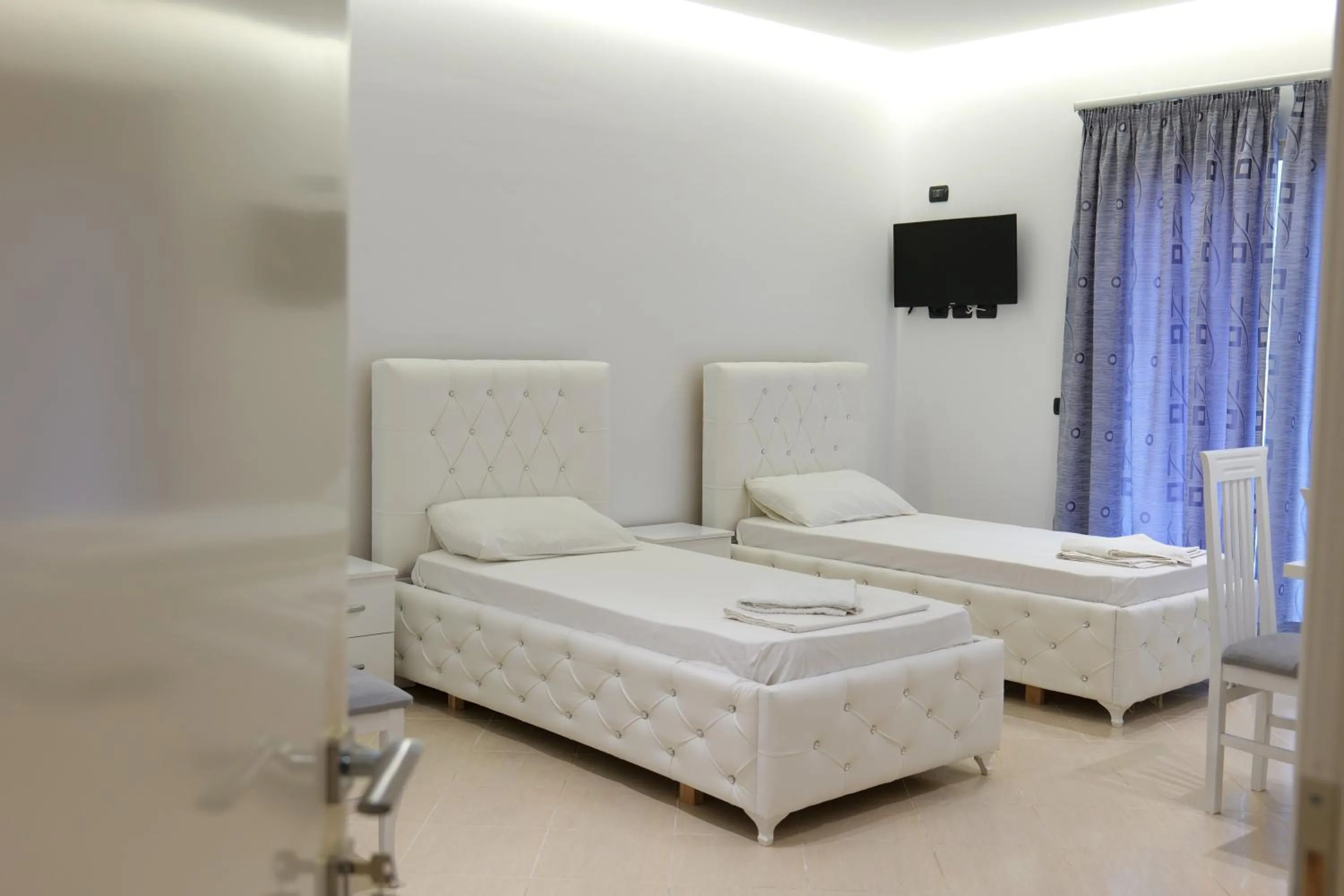 Bedroom in Hotel Dior