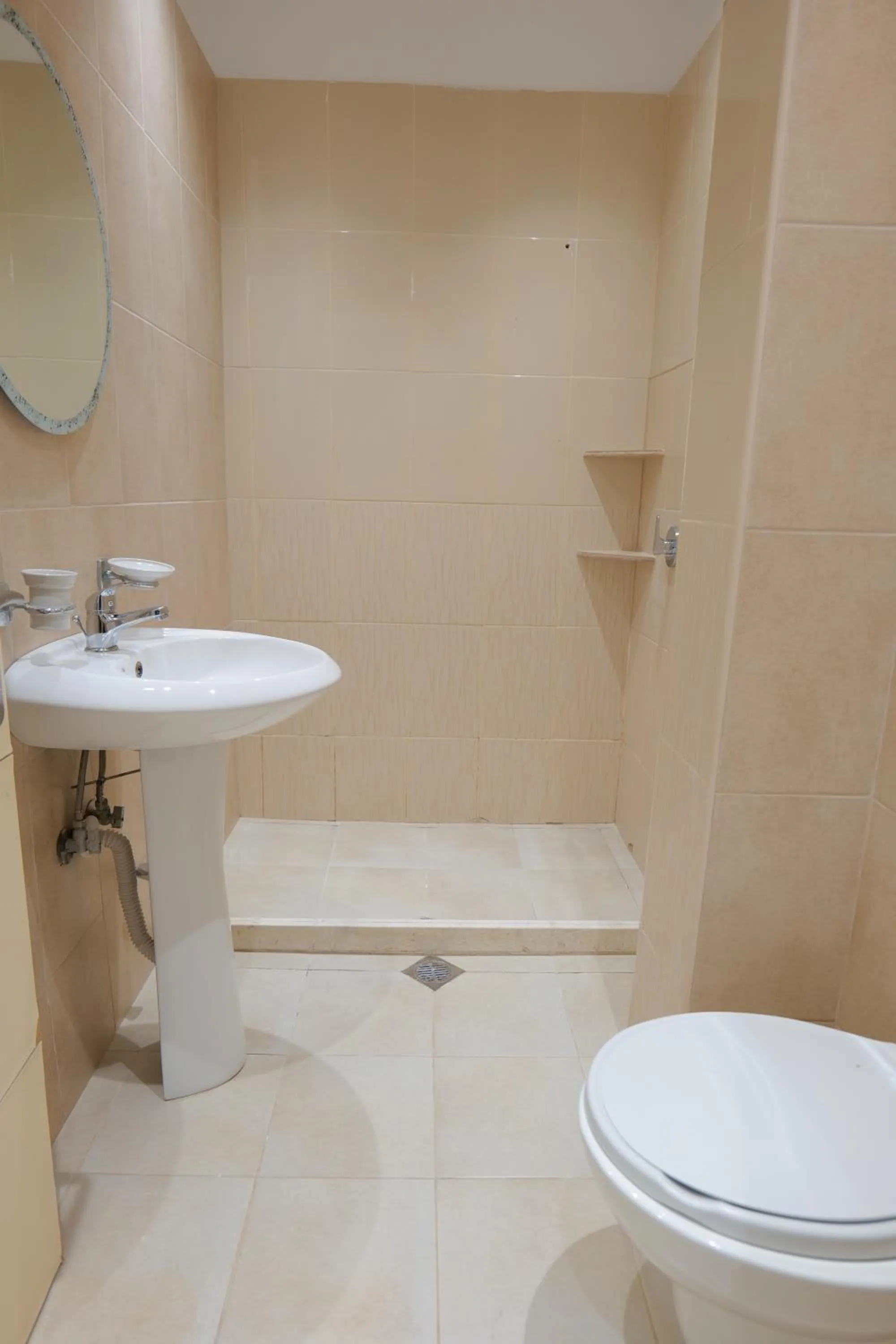 Bathroom in Hotel Dior