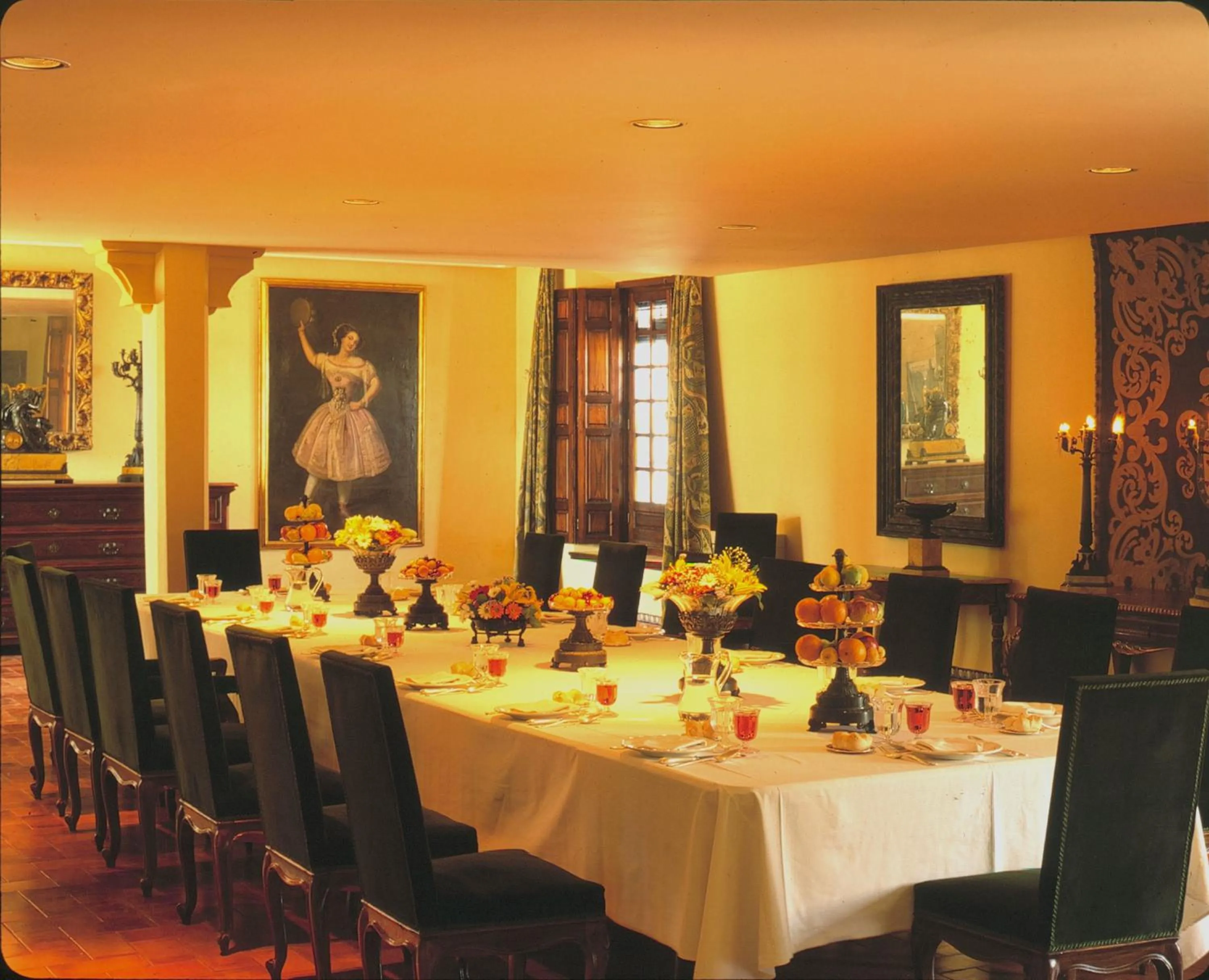 Restaurant/places to eat in Hotel Cortijo El Esparragal