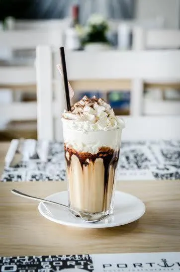 Non alcoholic drinks in Hotel Port 110