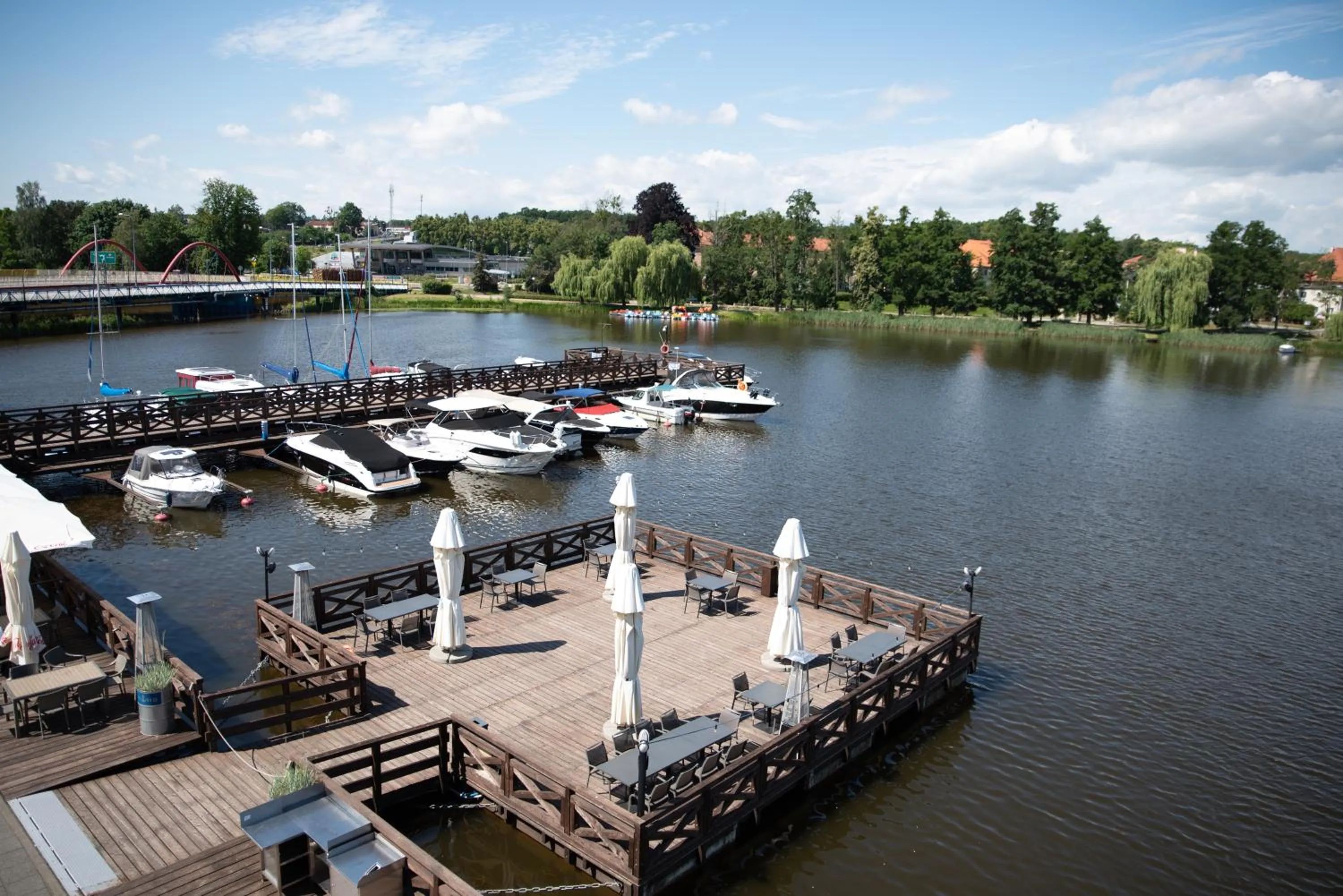 Property building in Hotel Port 110