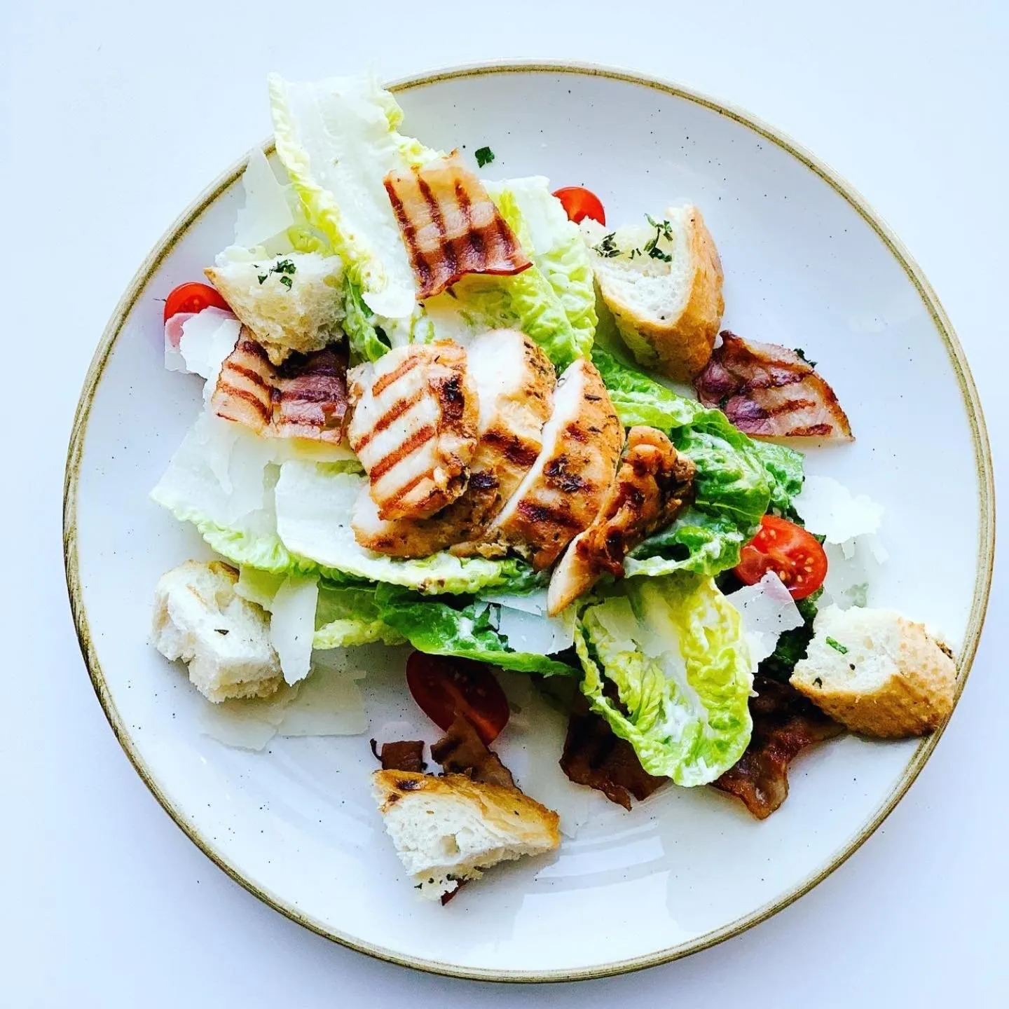 Food in Hotel Port 110