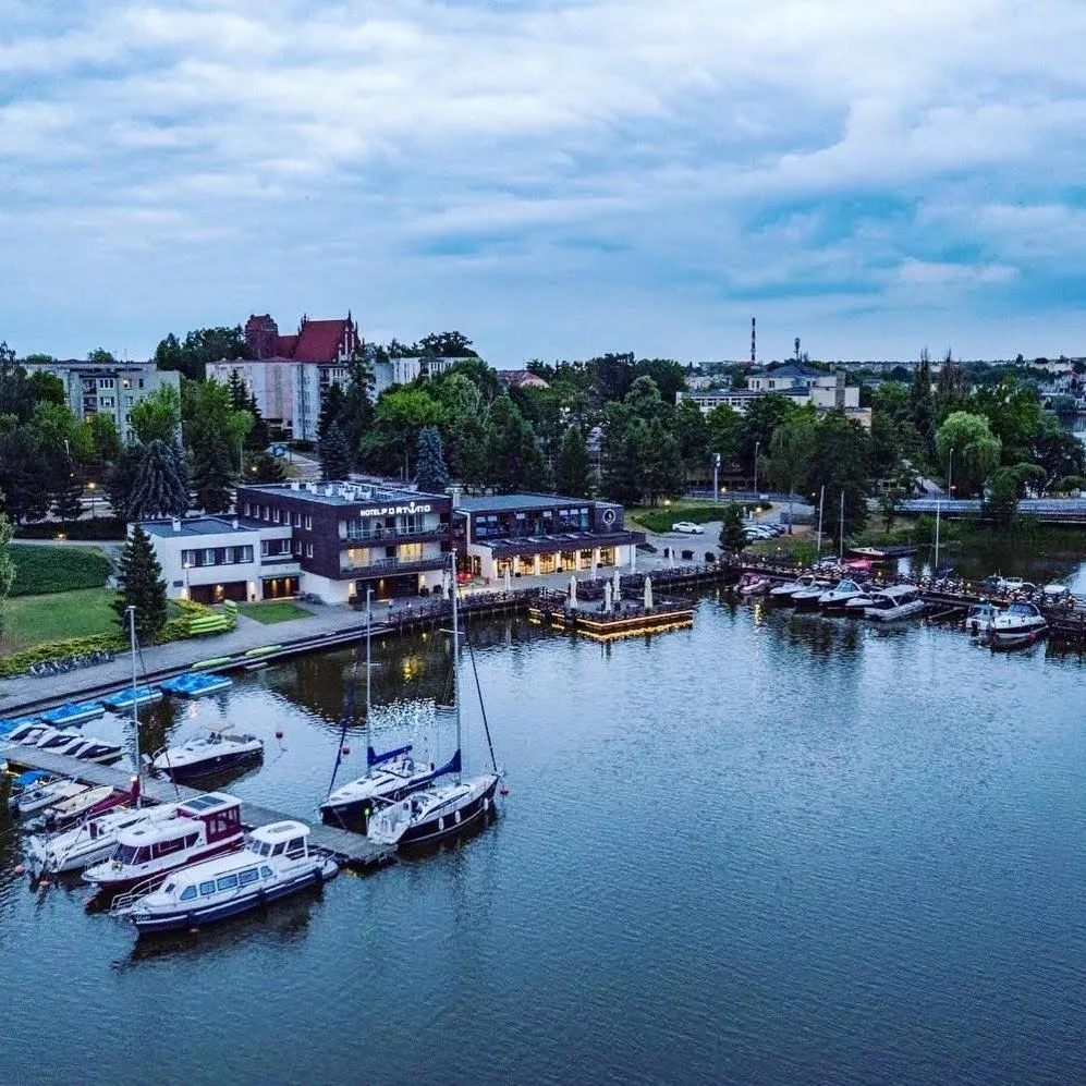 Property building in Hotel Port 110