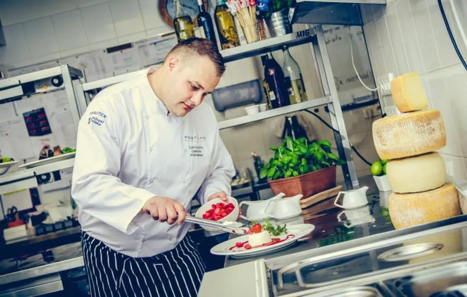 Staff in Hotel Port 110