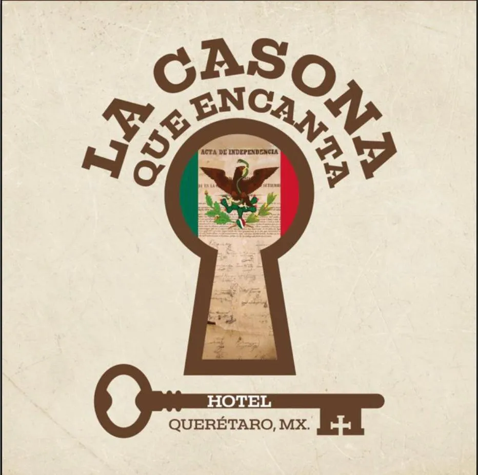 Lobby or reception in La Casona Que Encanta antes The Andy Hotel