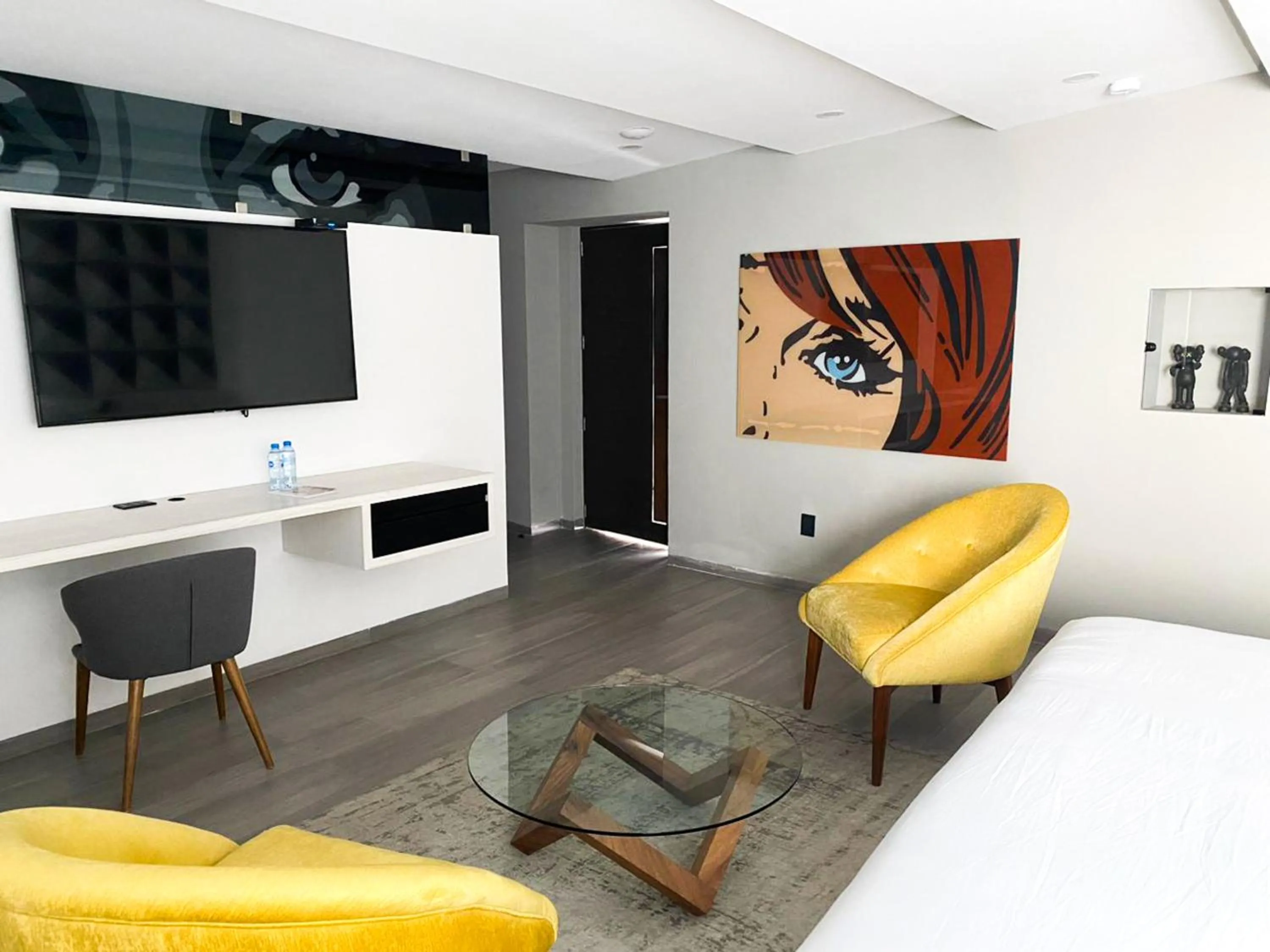 Bedroom in La Casona Que Encanta antes The Andy Hotel