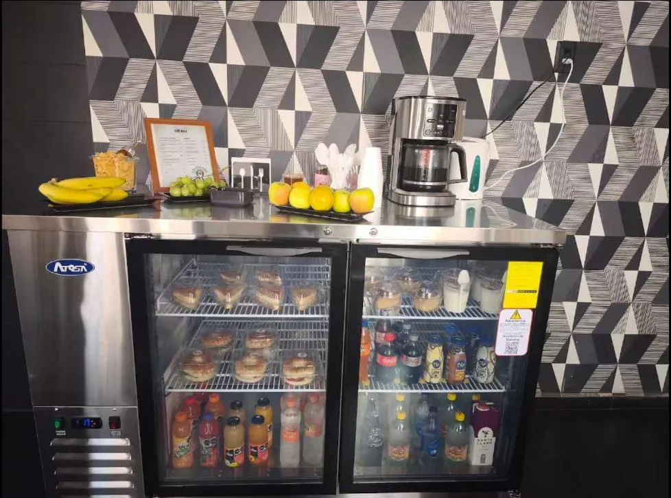 Restaurant/places to eat in La Casona Que Encanta antes The Andy Hotel