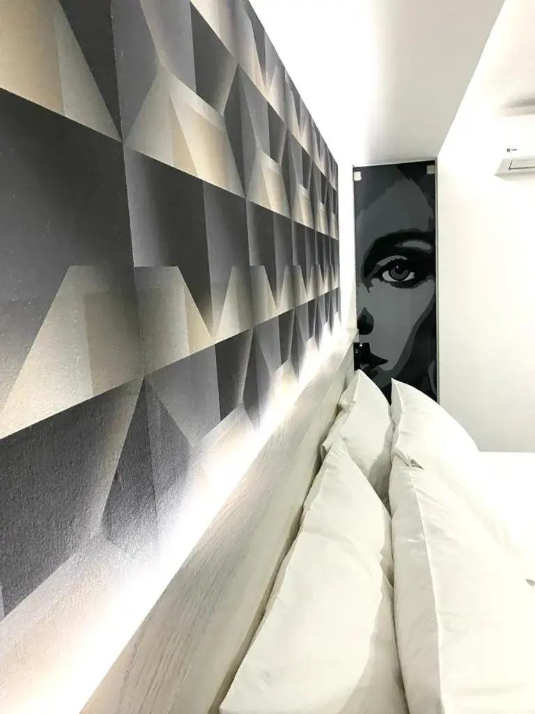 Superior Double Room in La Casona Que Encanta antes The Andy Hotel Superior Double Room in La Casona Que Encanta antes The Andy Hotel