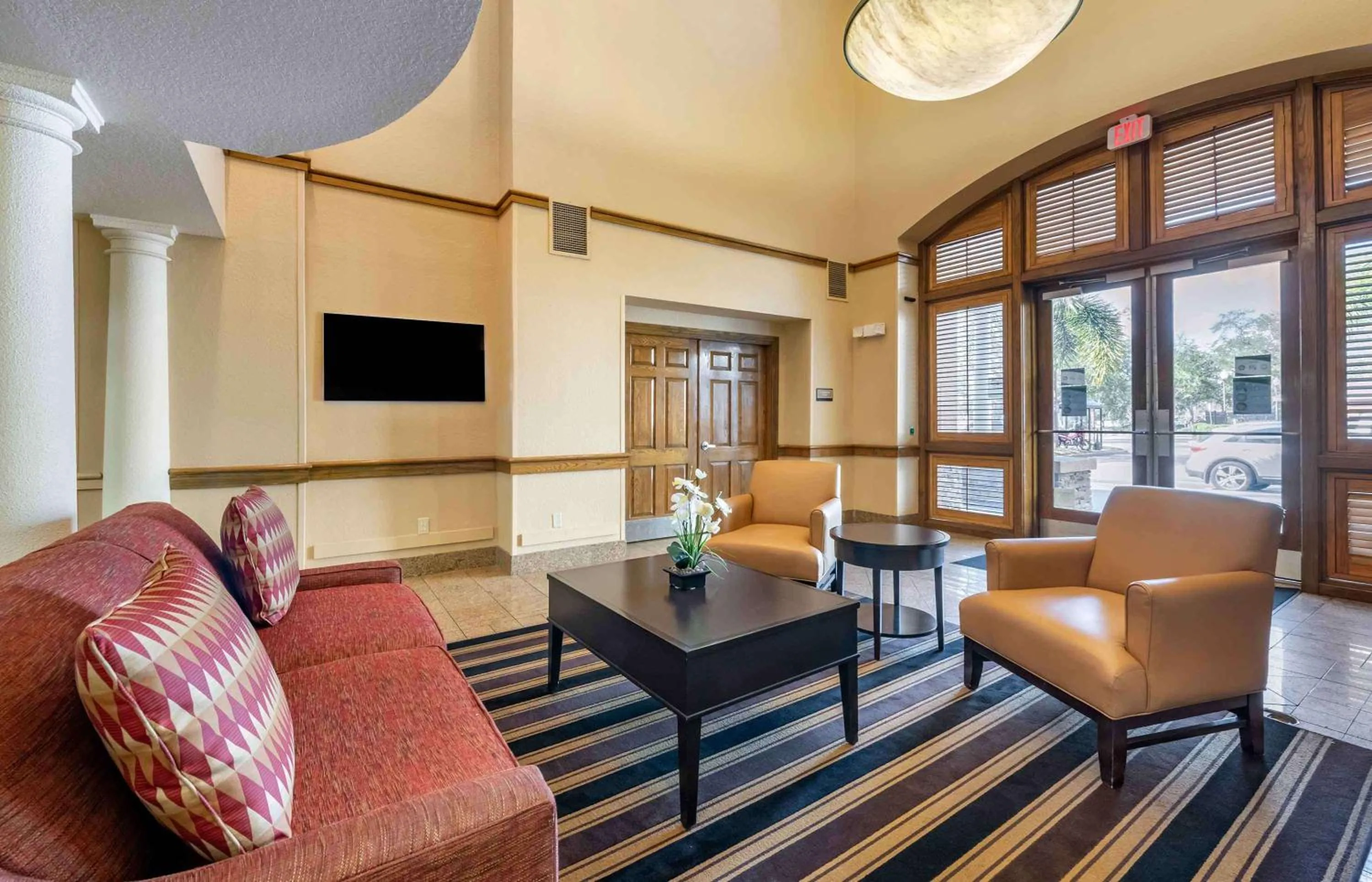 Lobby or reception in Extended Stay America Select Suites - Orlando - Maitland - Summit Tower Blvd