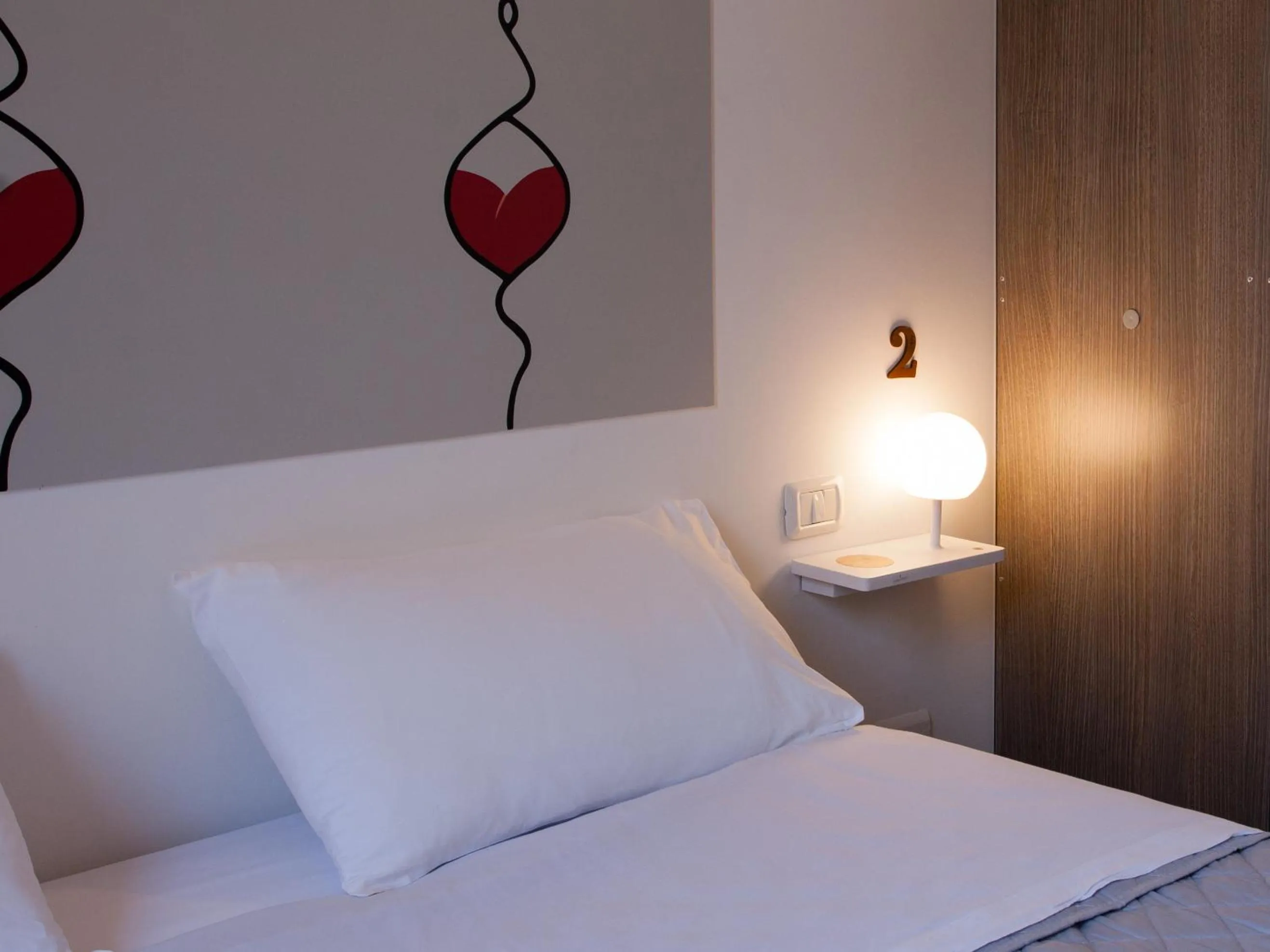 Bed in Lobby Collective Hostel - Lecce