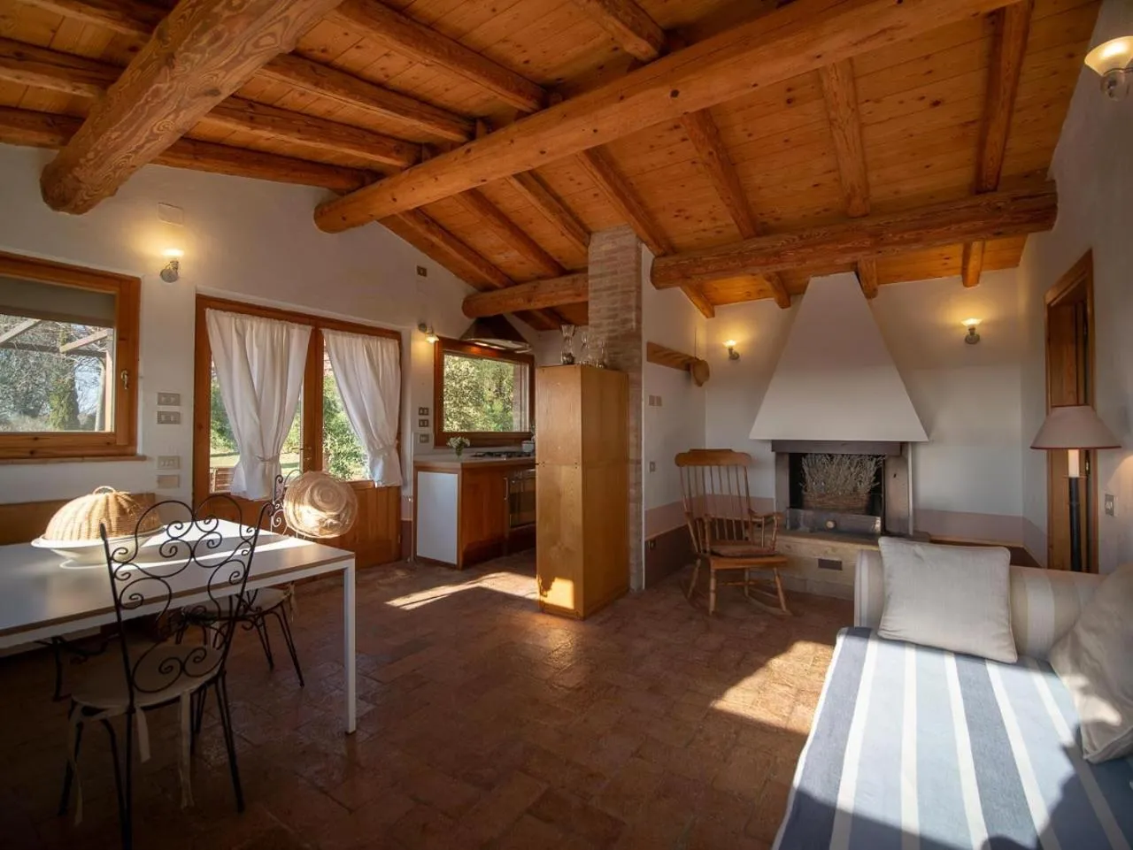 Podere le Mezzelune