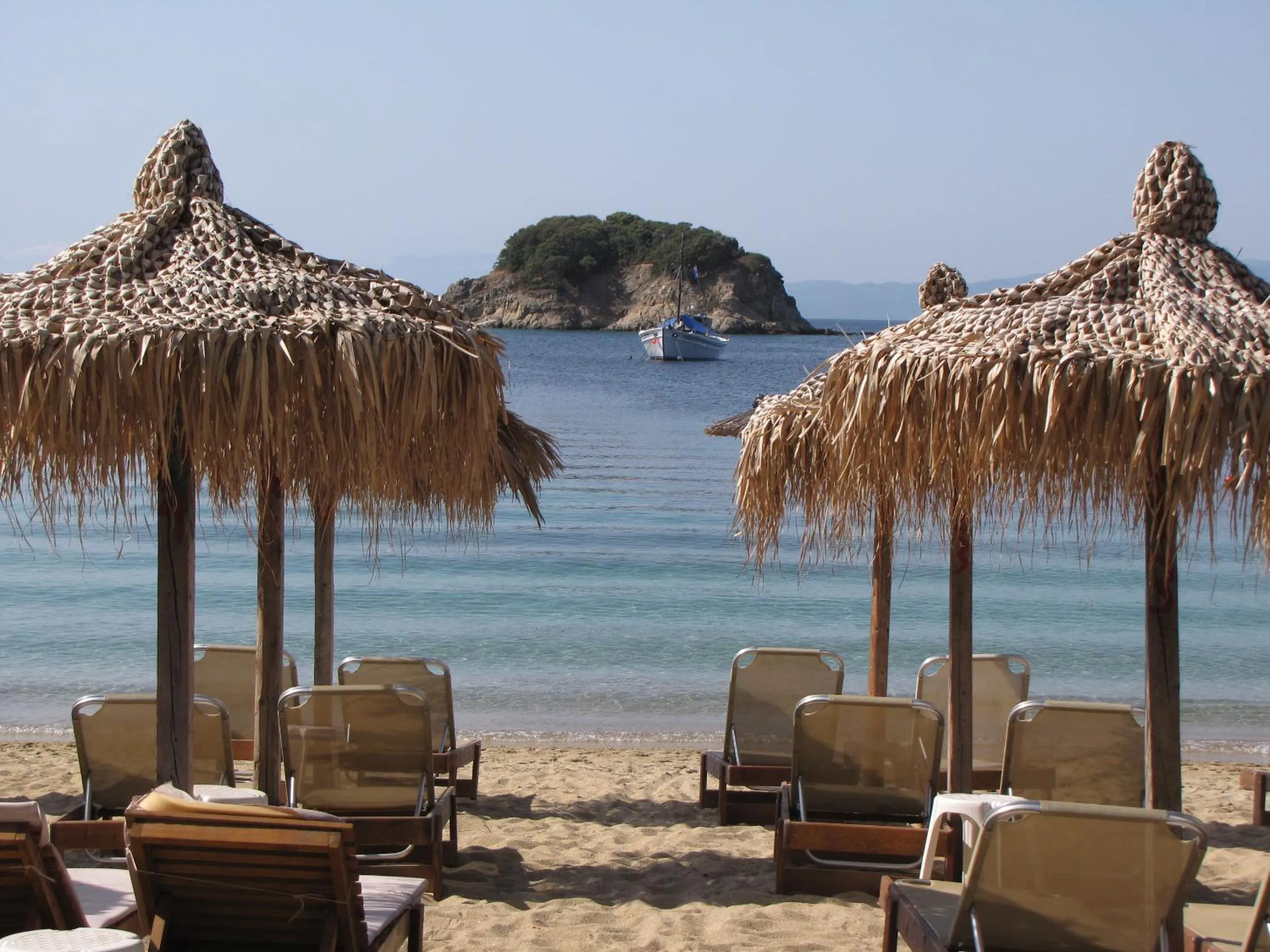 Off site in Villa Elpiniki