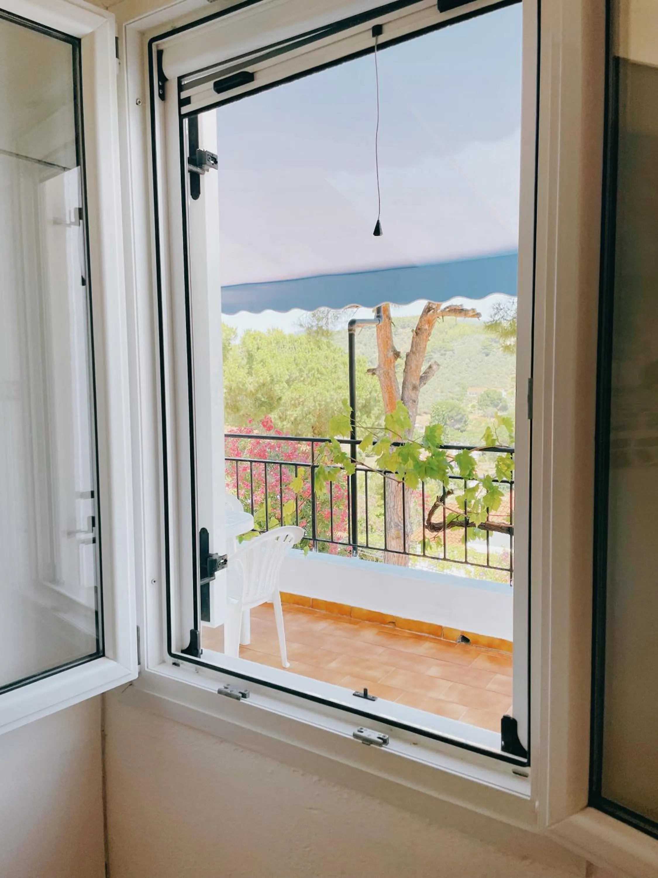 View (from property/room) in Villa Elpiniki