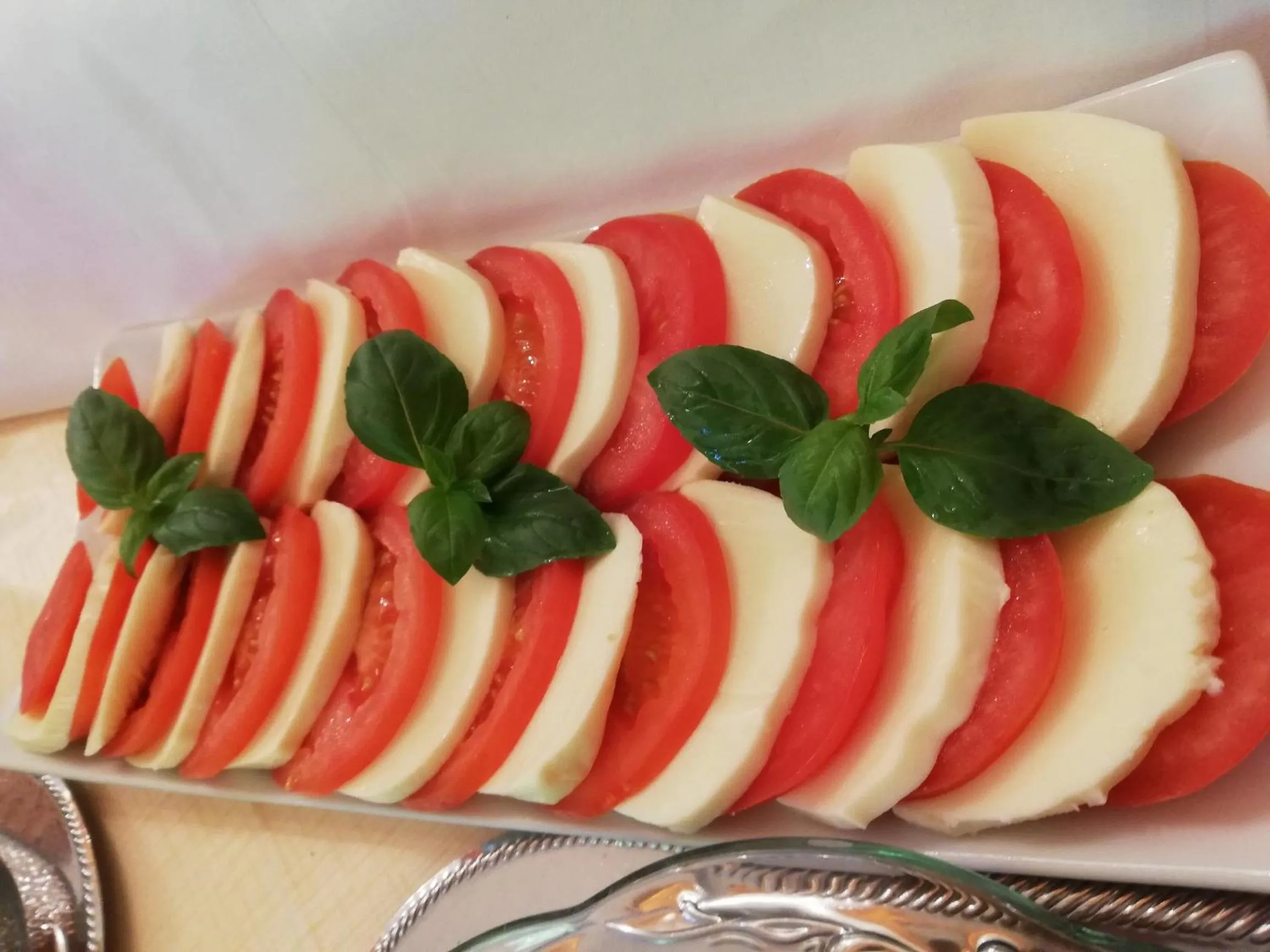 Buffet breakfast in Gästehaus Rössle