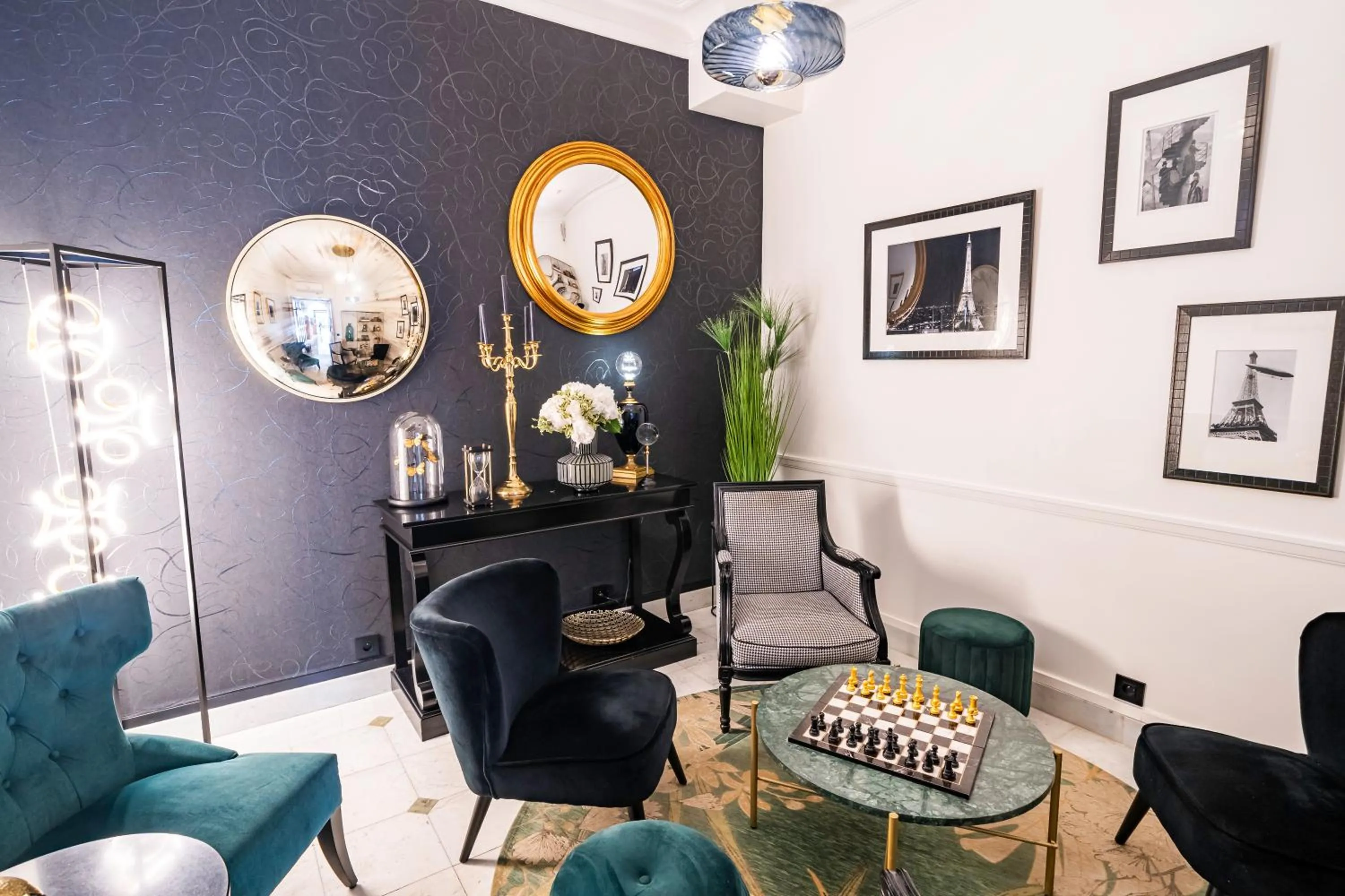 Hôtel Le Cercle Tour Eiffel