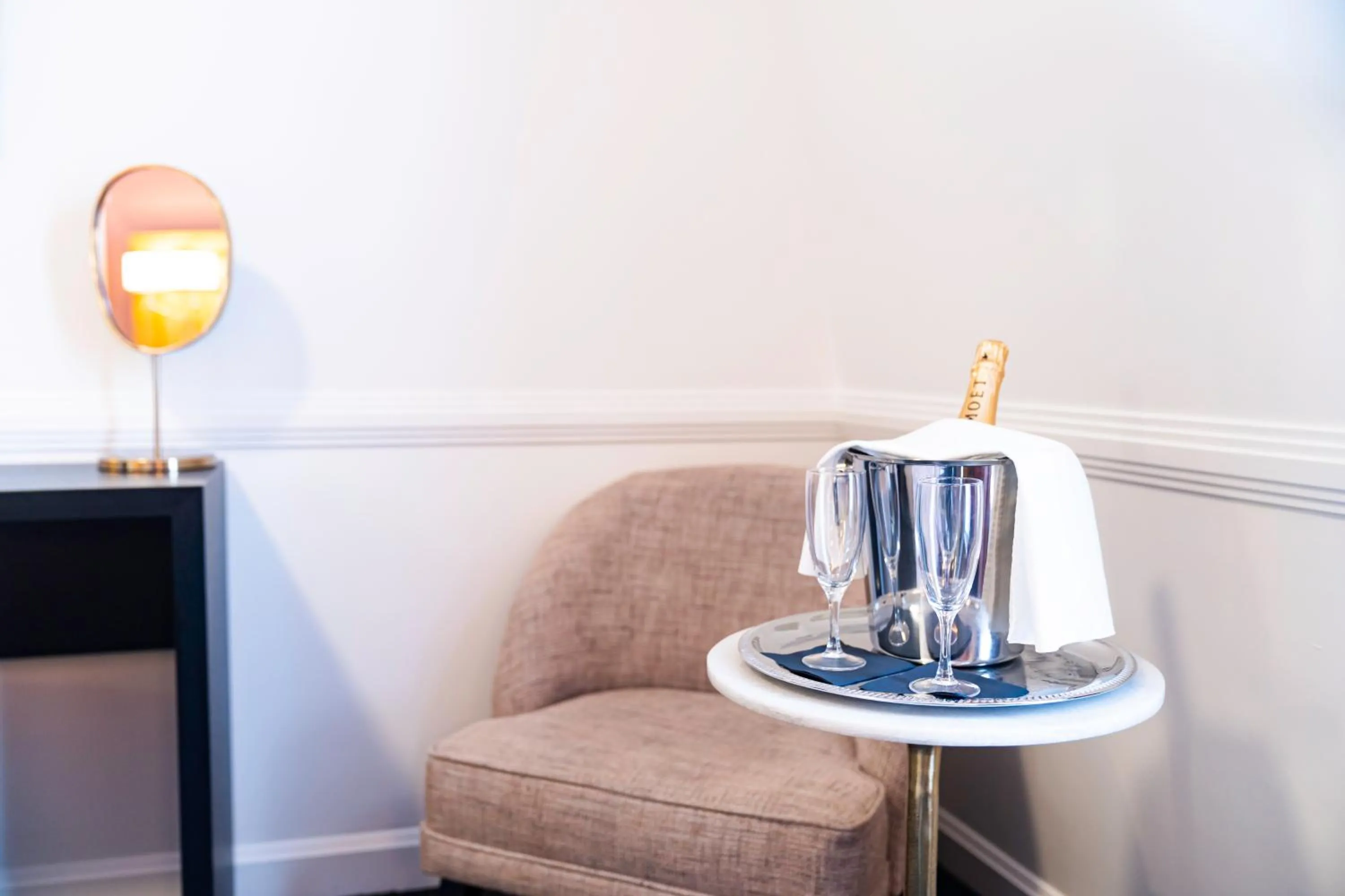 Hôtel Le Cercle Tour Eiffel