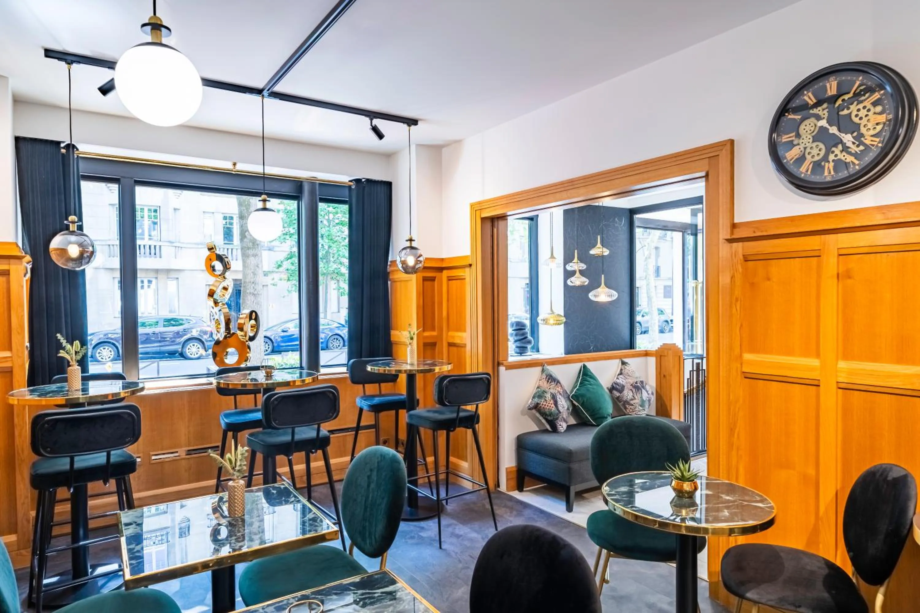 Hôtel Le Cercle Tour Eiffel