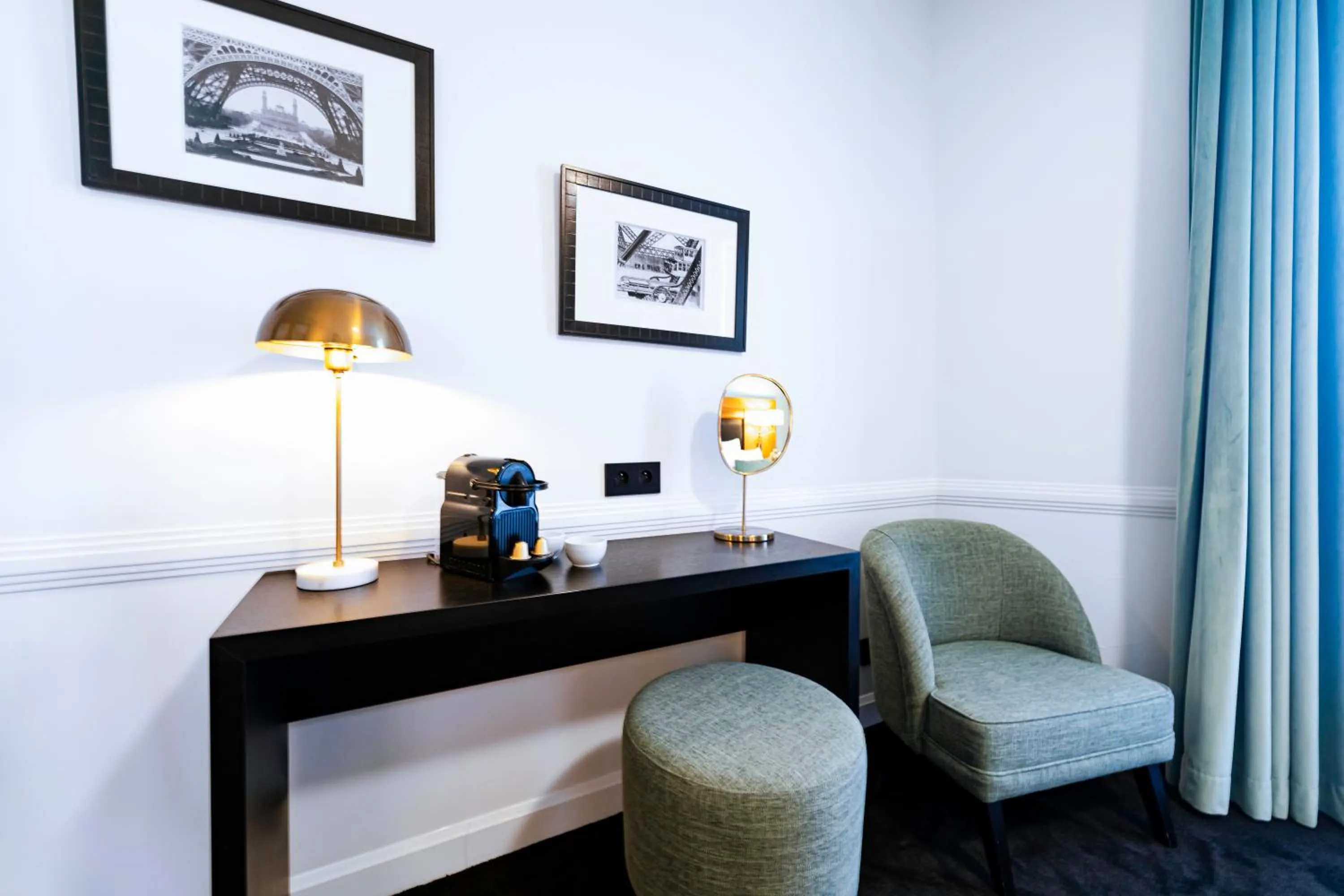 Hôtel Le Cercle Tour Eiffel