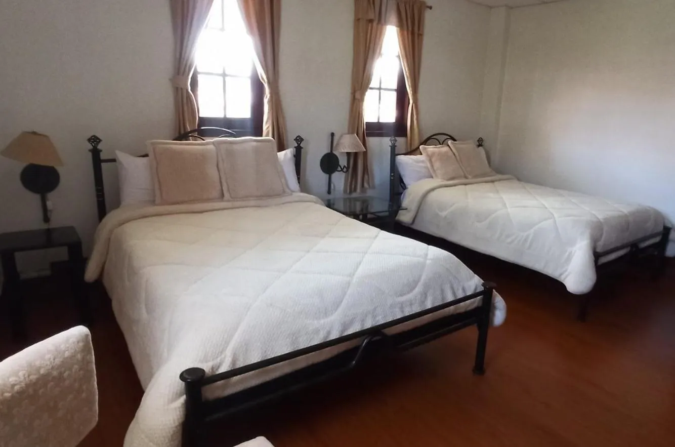 Bed in Quinta Spa El Rosal