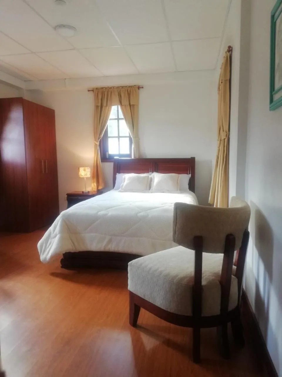 Bed in Quinta Spa El Rosal