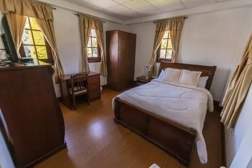 Bed in Quinta Spa El Rosal