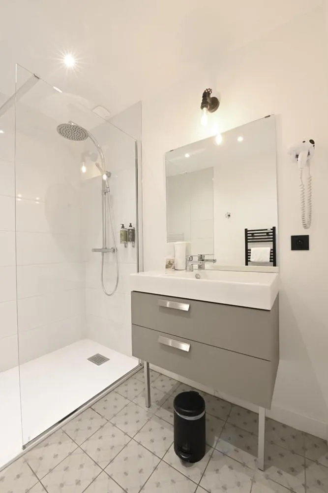 Manoir de l'évêché et Spa