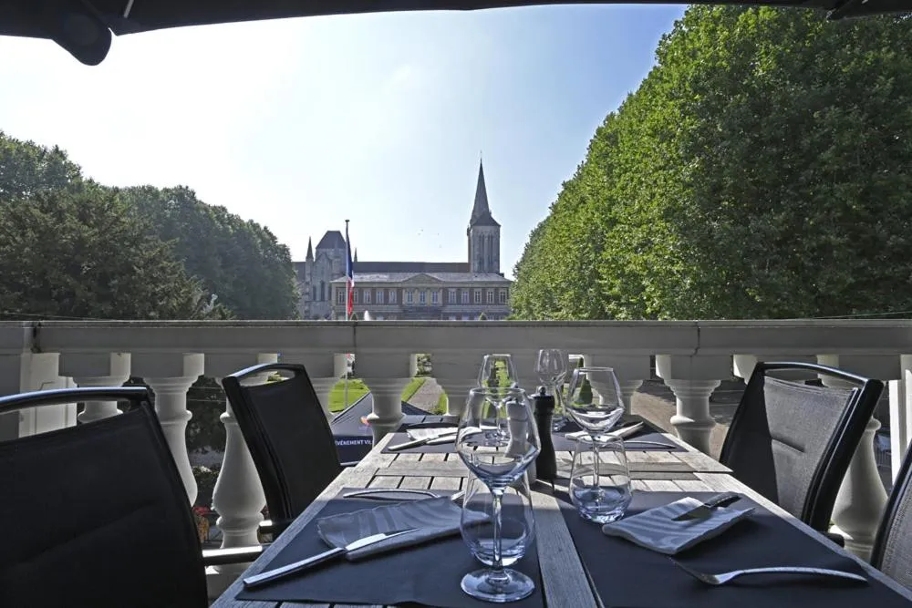 Manoir de l'évêché et Spa