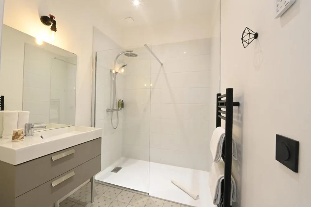 Manoir de l'évêché et Spa