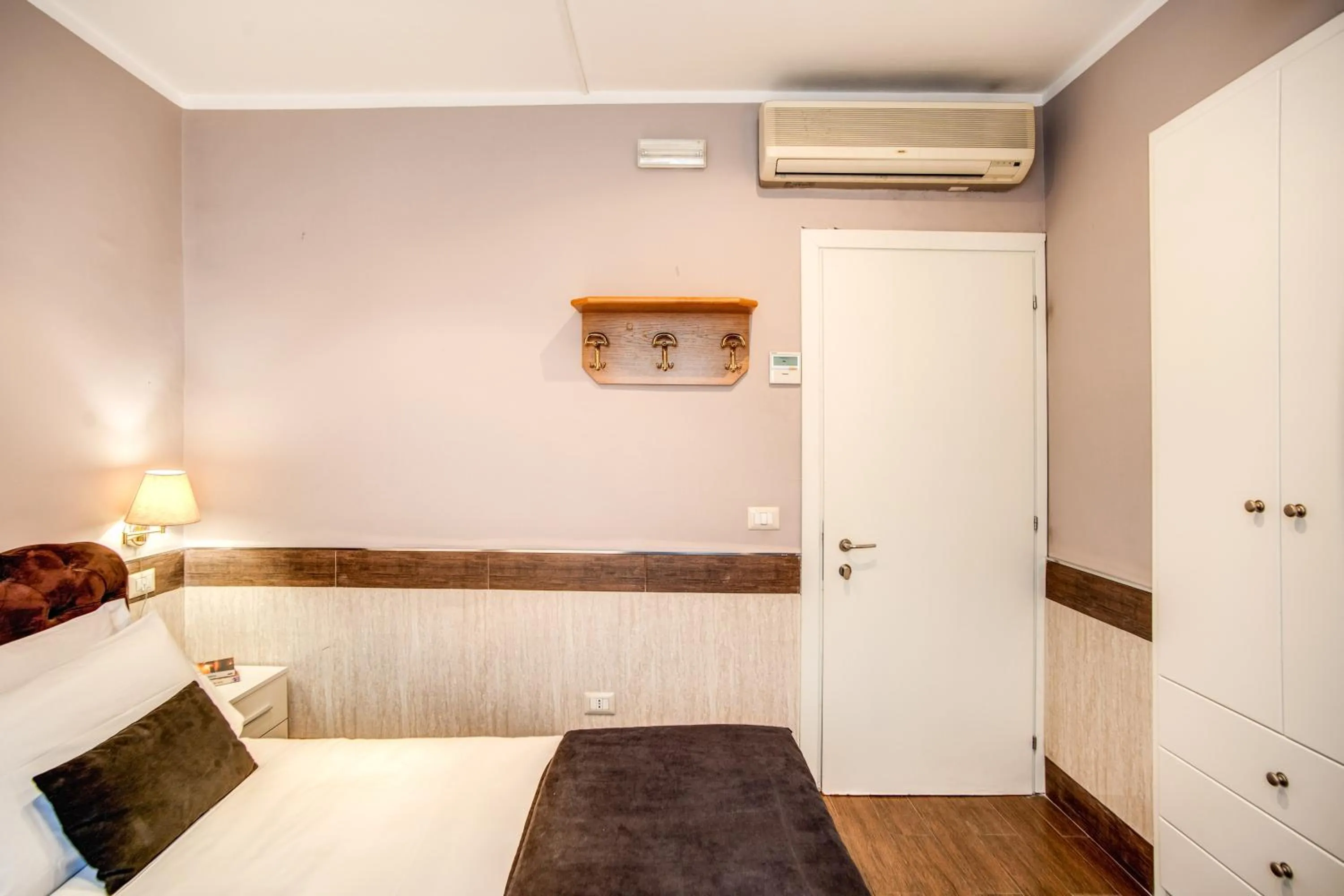 Bedroom, Bed in Hotel San Valentino