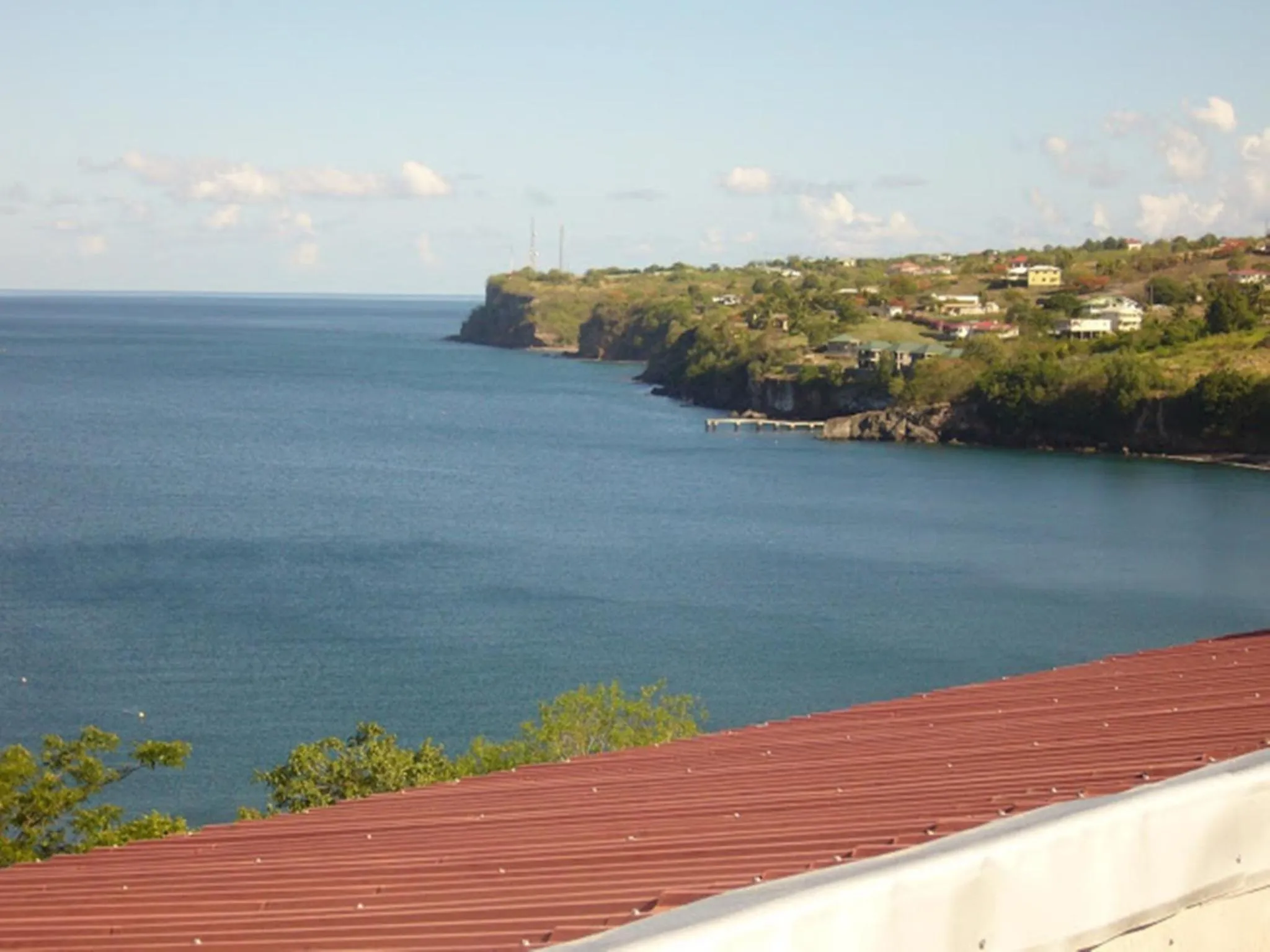 Area and facilities in Tamarind Tree Hotel