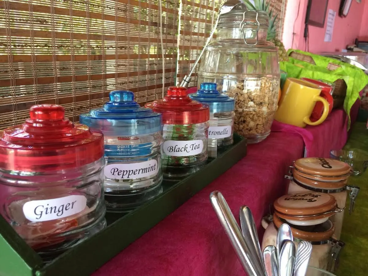 Breakfast in Tamarind Tree Hotel