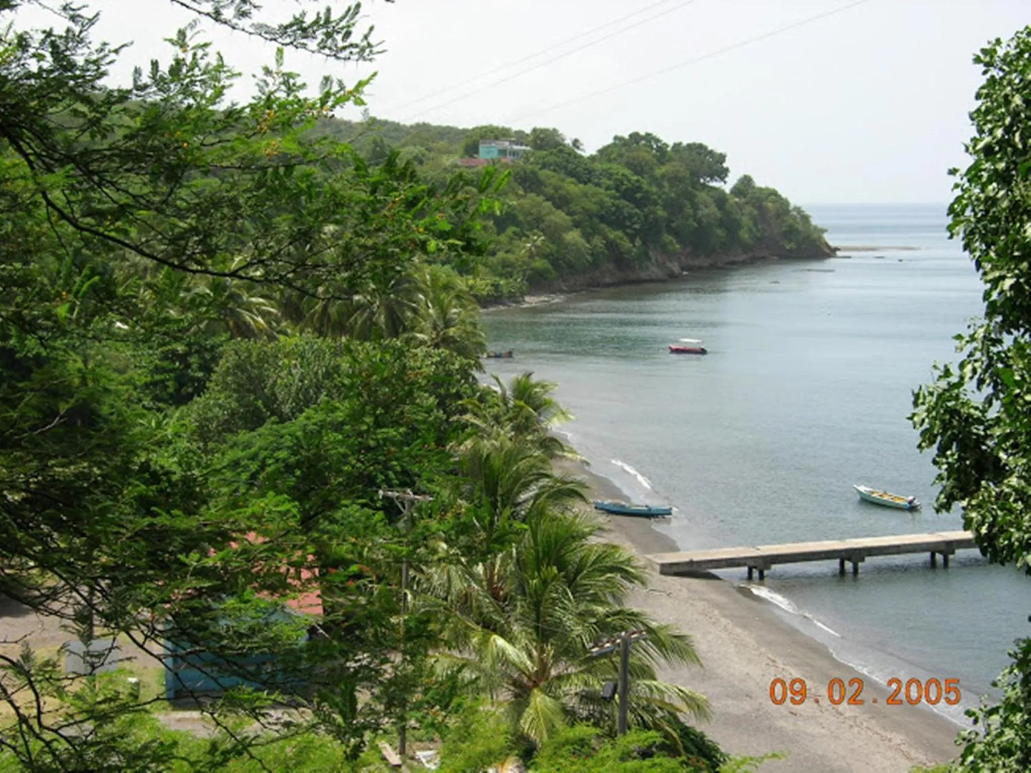 Area and facilities in Tamarind Tree Hotel