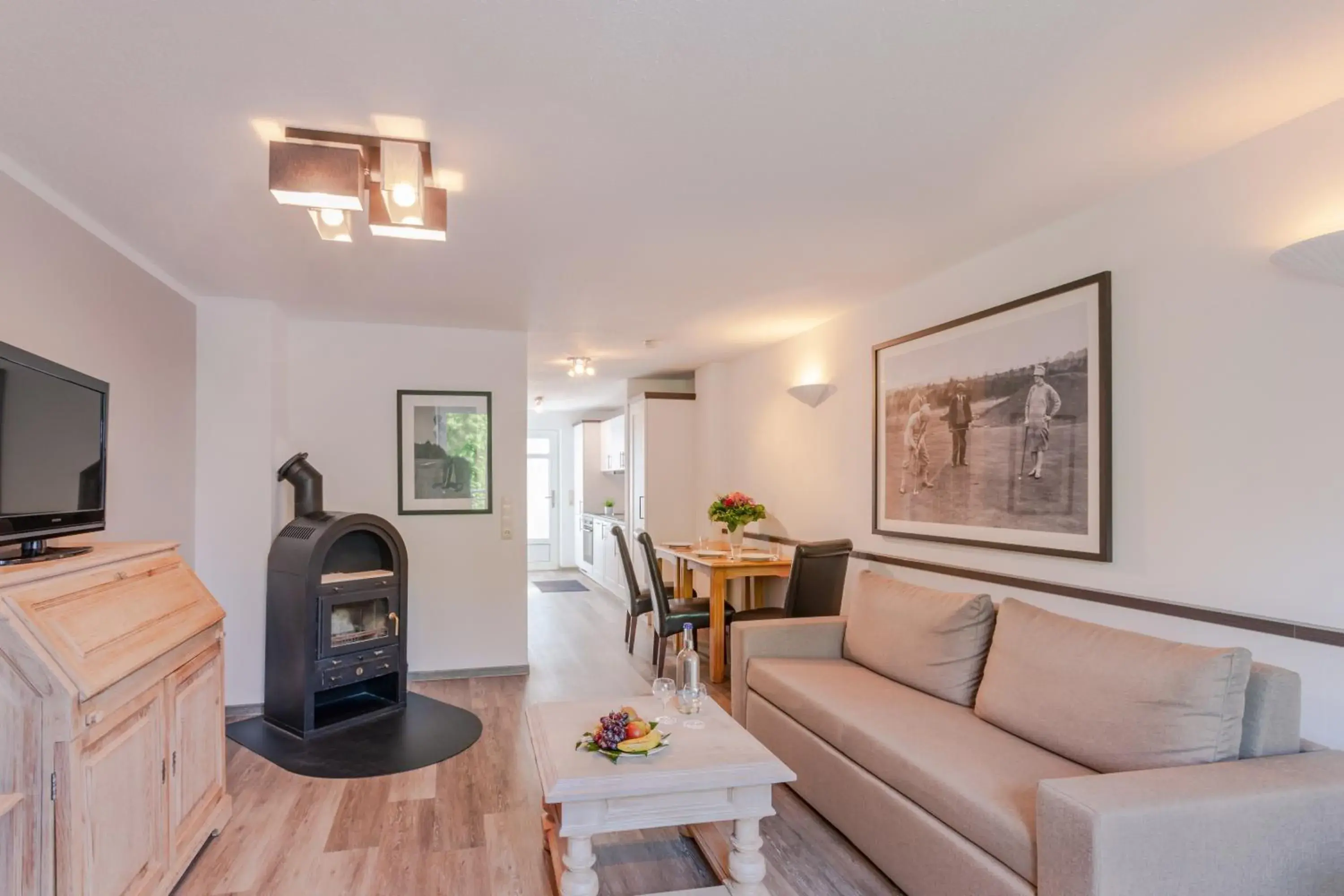 Apartment Maisonette Plus in Strandgrün Golf- & Spa Resort Apartment Maisonette Plus in Strandgrün Golf- & Spa Resort