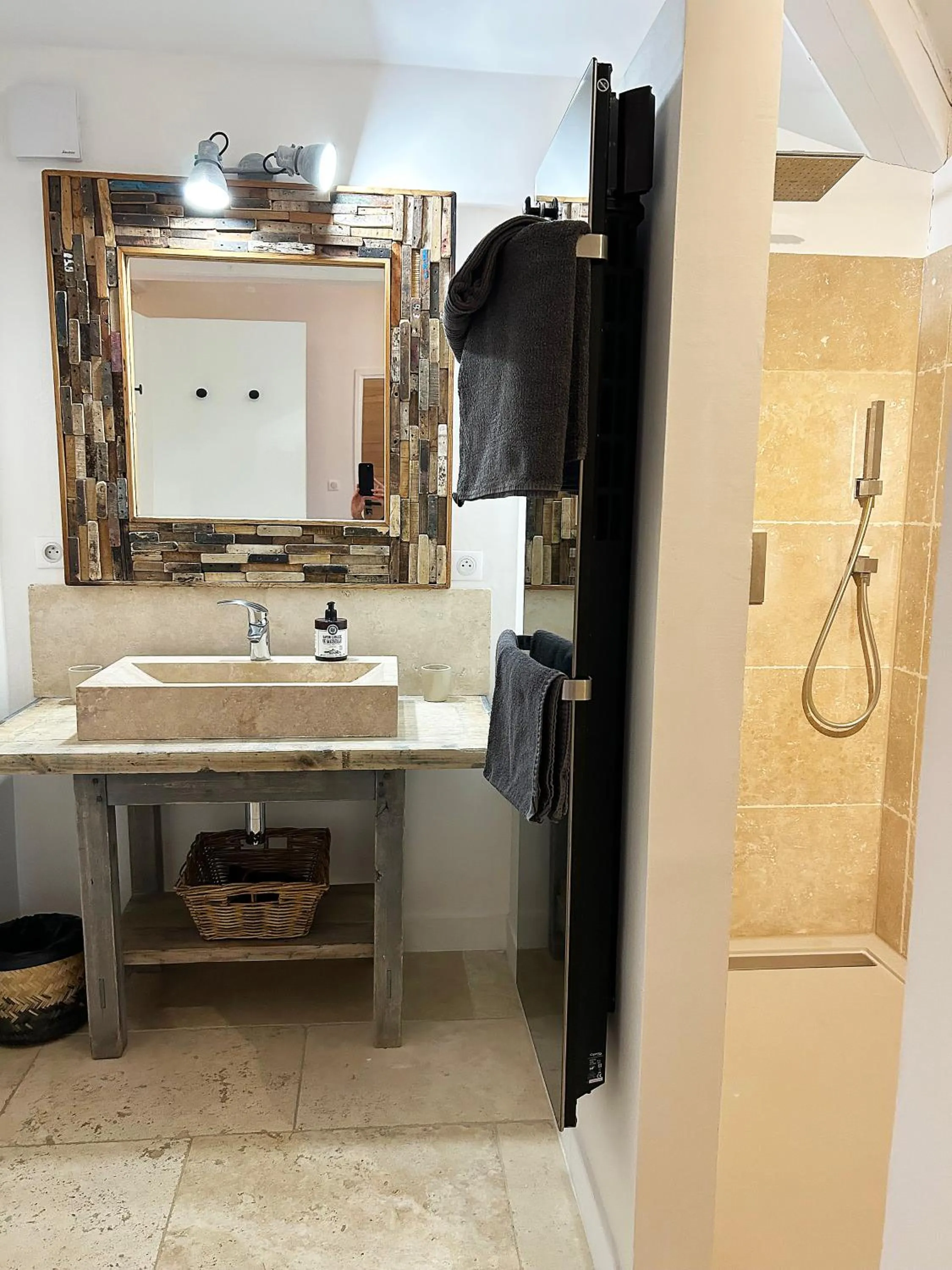 Bastide Nomade - guest house