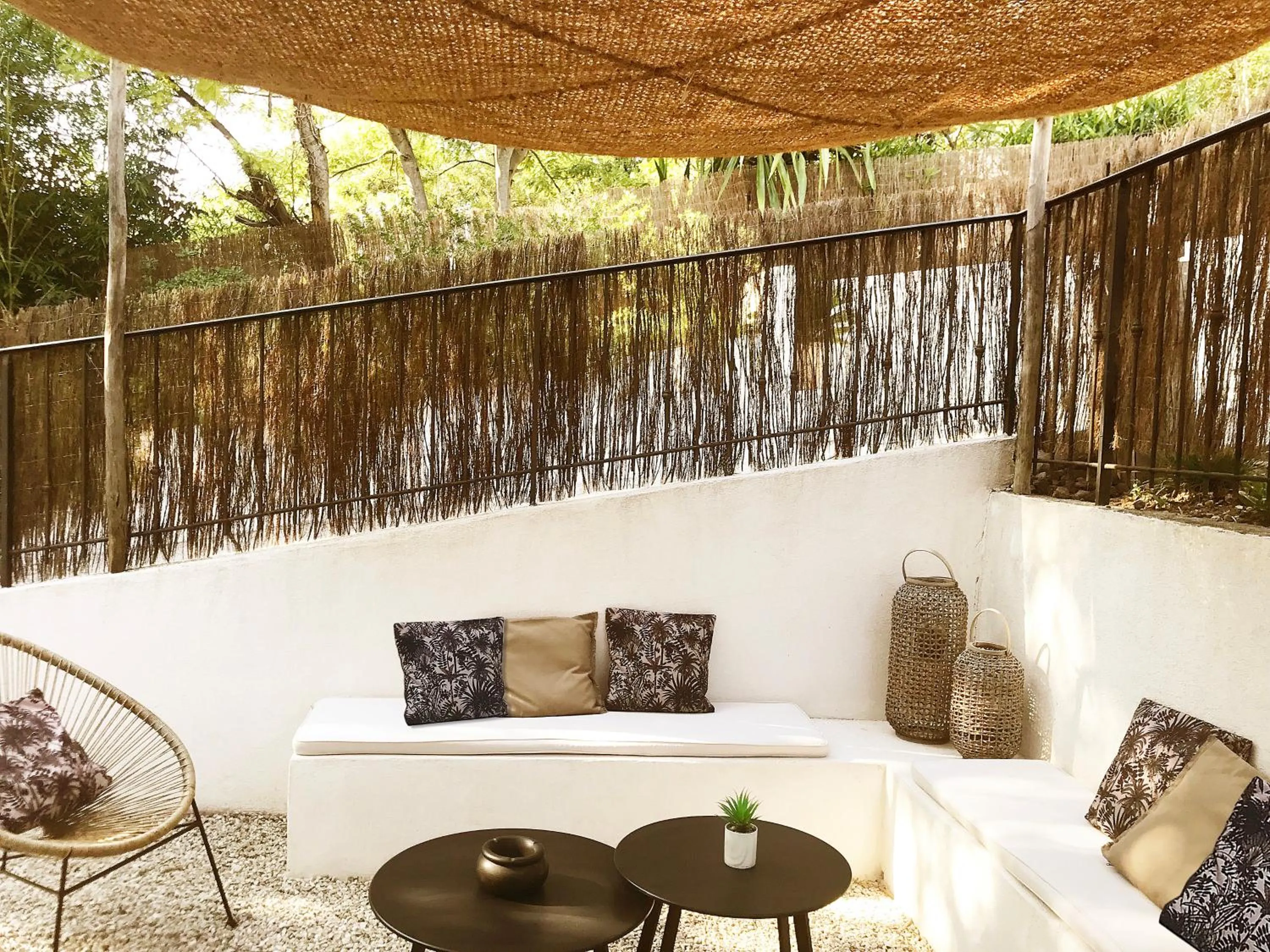 Bastide Nomade - guest house