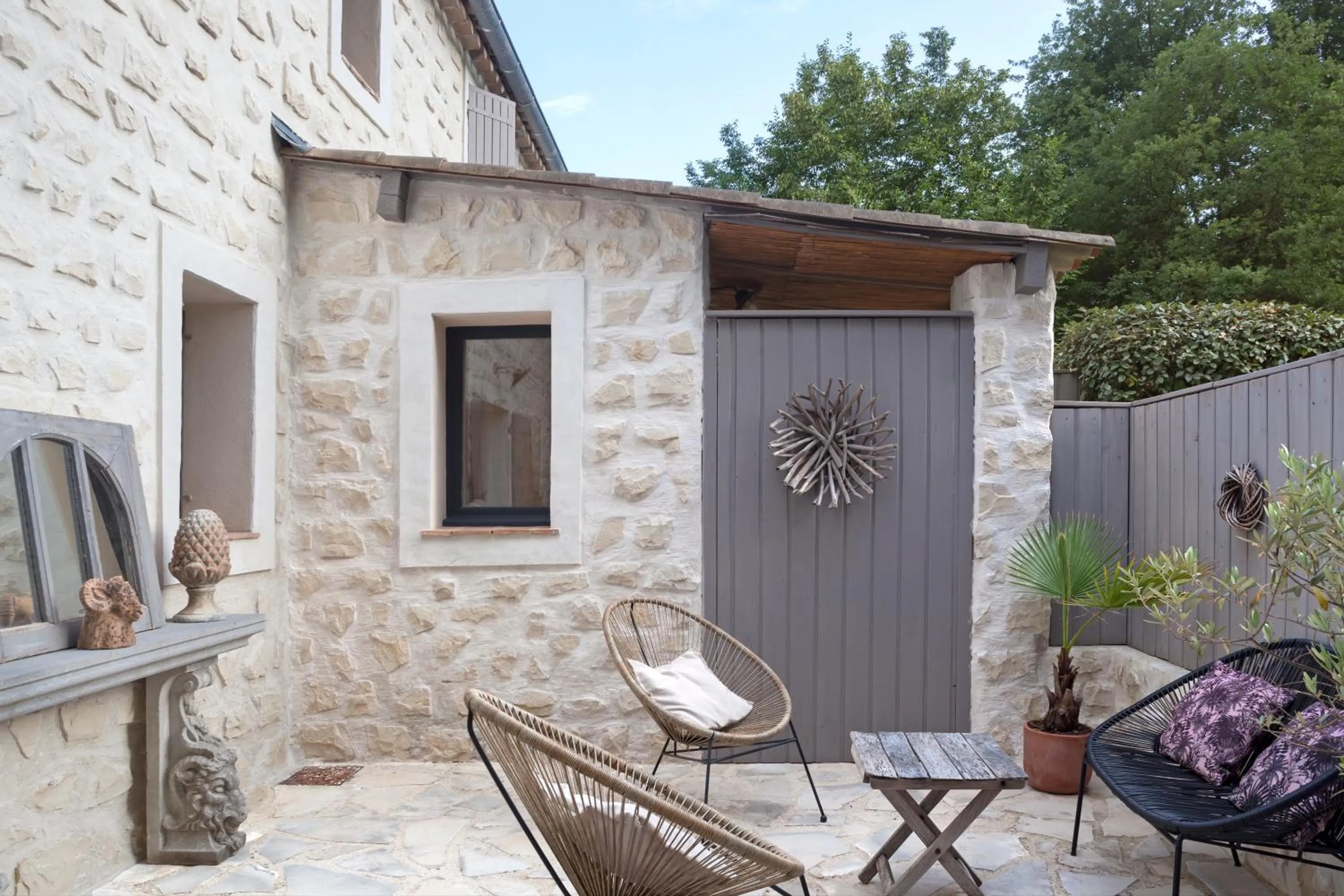 Bastide Nomade - guest house