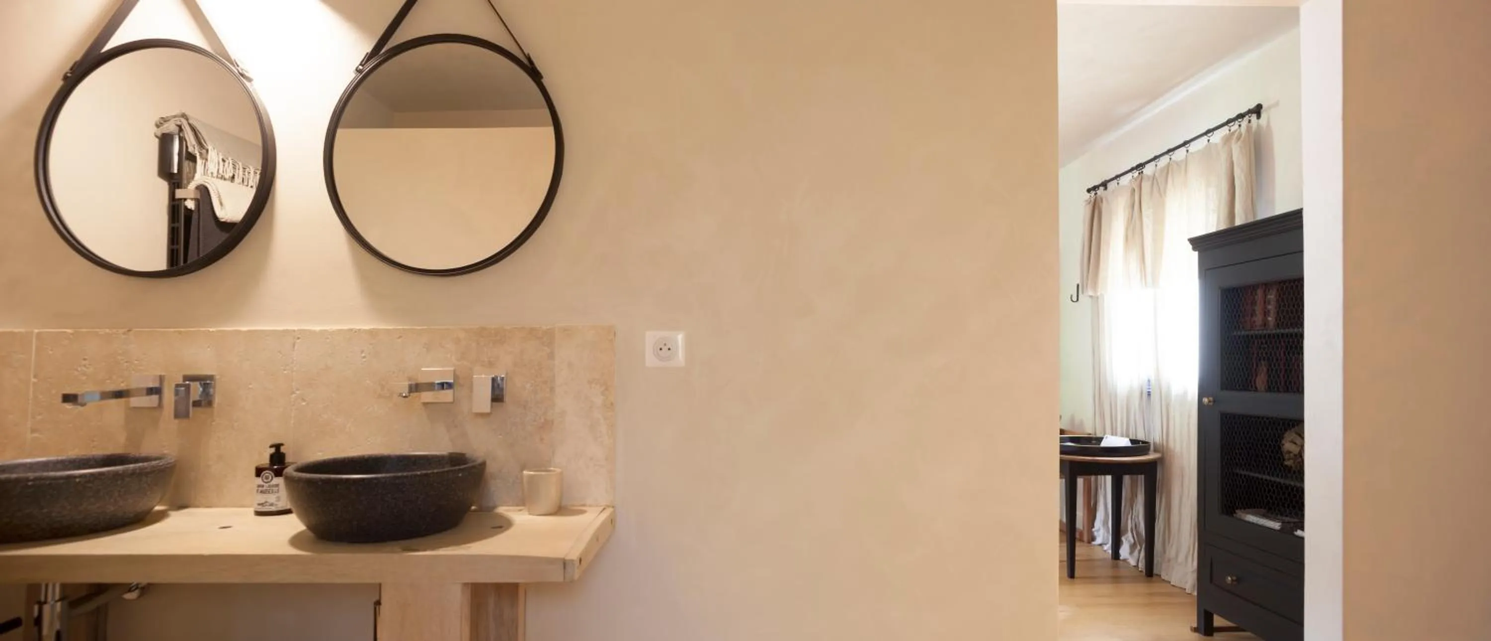 Bastide Nomade - guest house