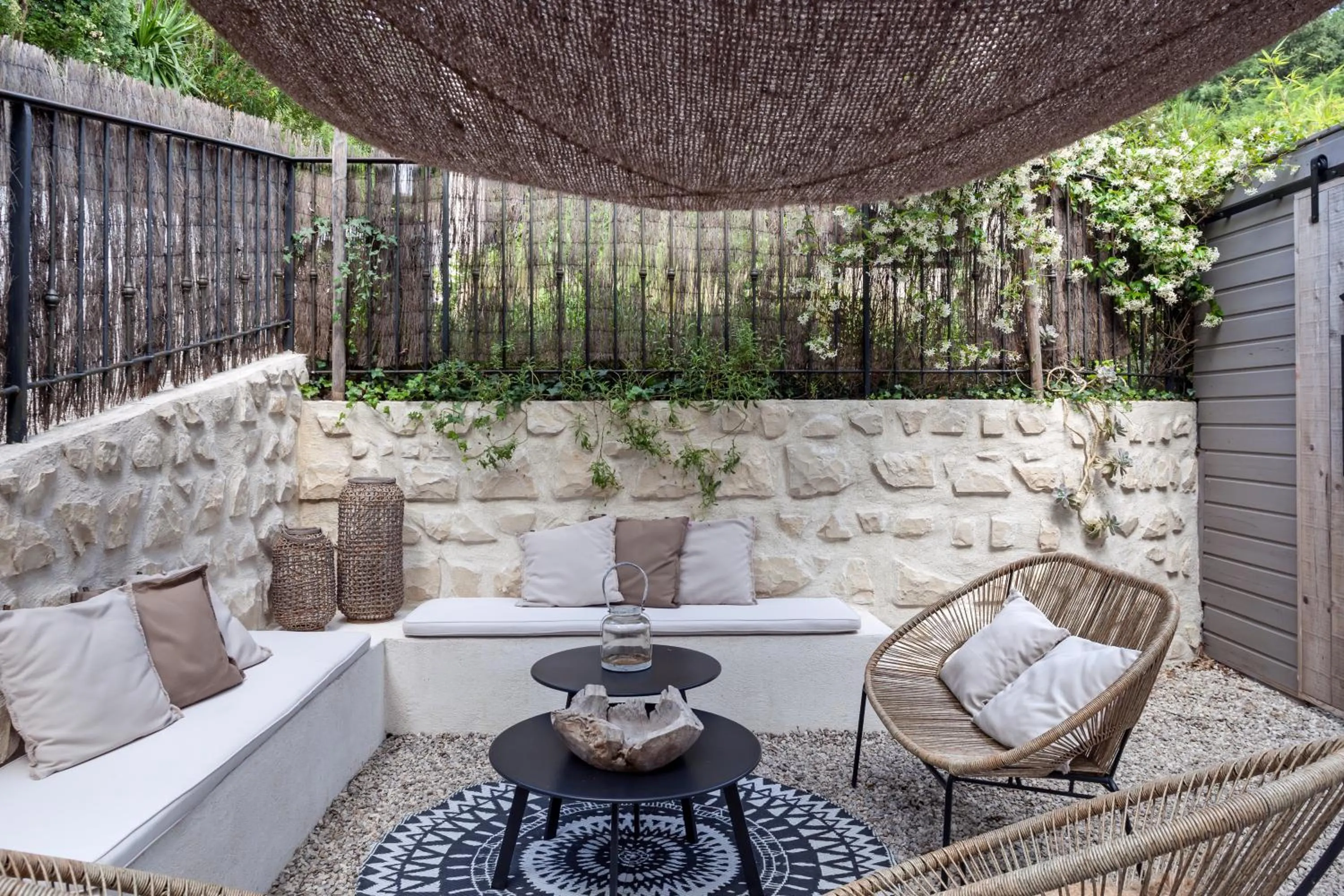 Bastide Nomade - guest house