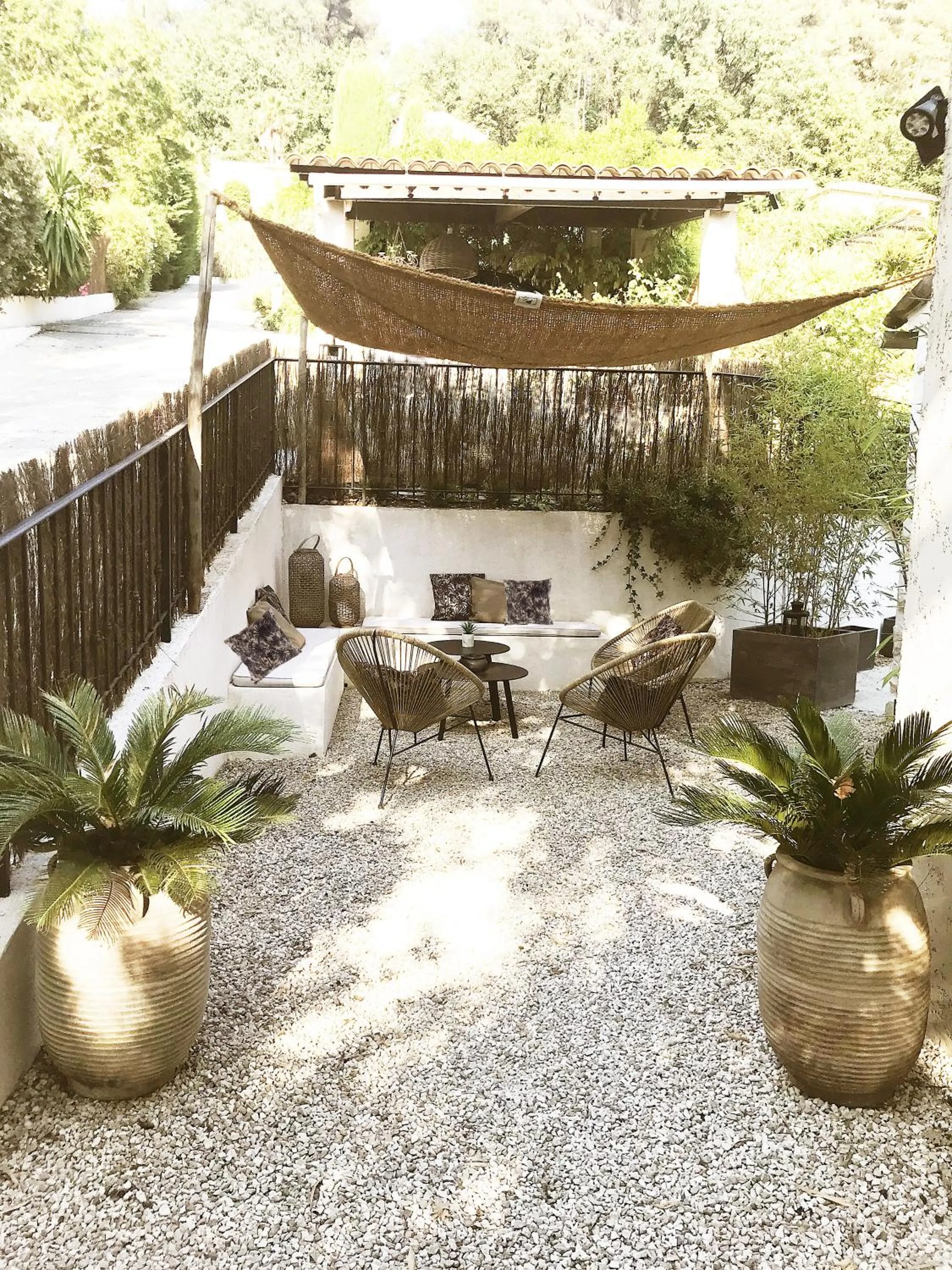 Bastide Nomade - guest house