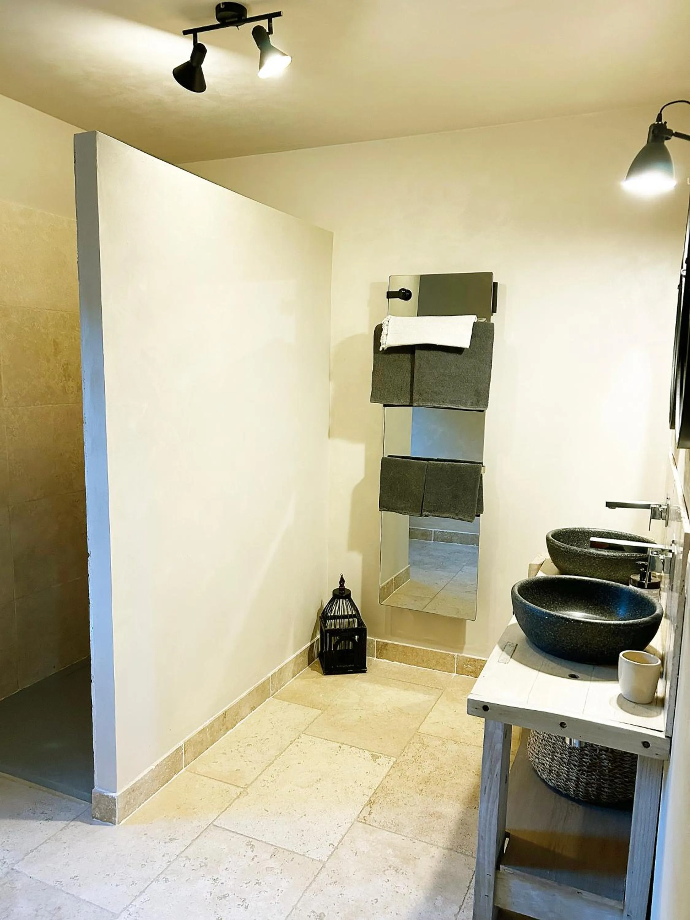 Bastide Nomade - guest house