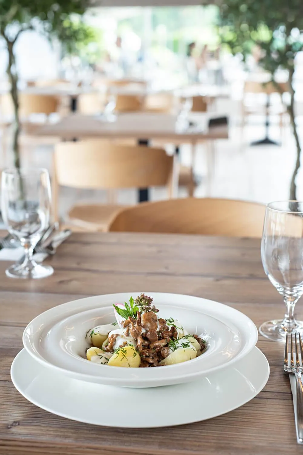 Food in Hotel Bonifacio SPA&SPORT Resort