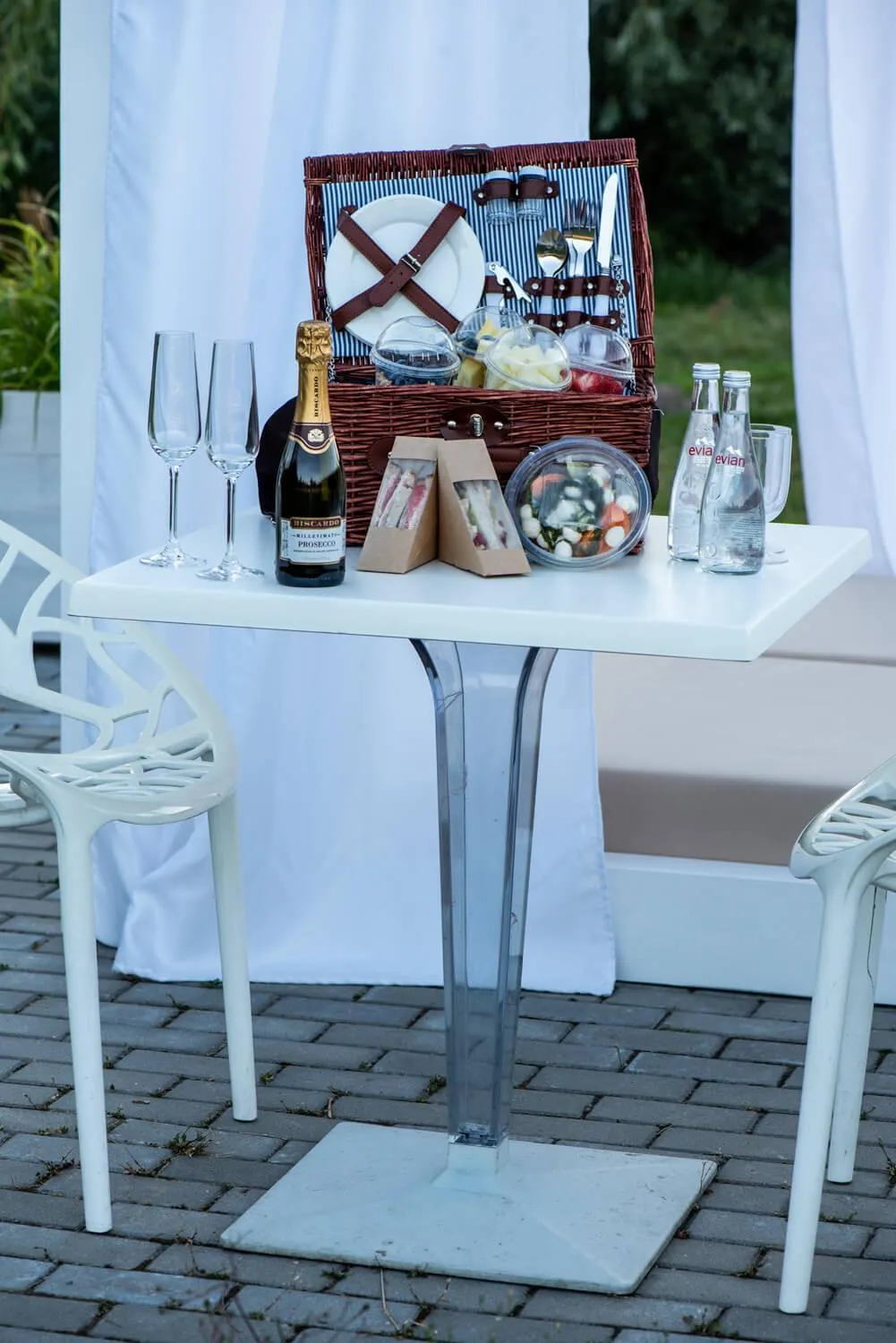 Garden in Hotel Bonifacio SPA&SPORT Resort