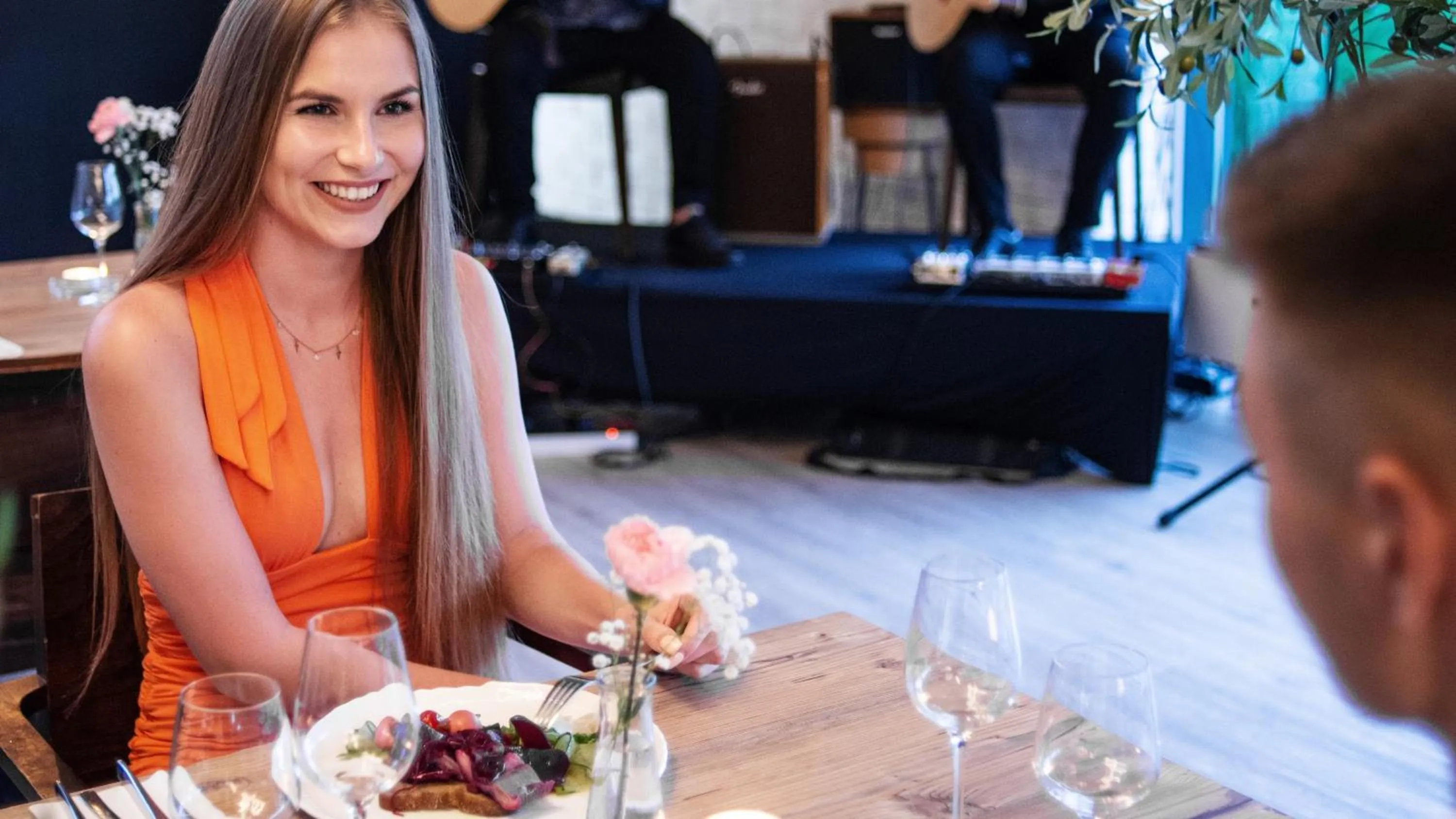 Dinner in Hotel Bonifacio SPA&SPORT Resort